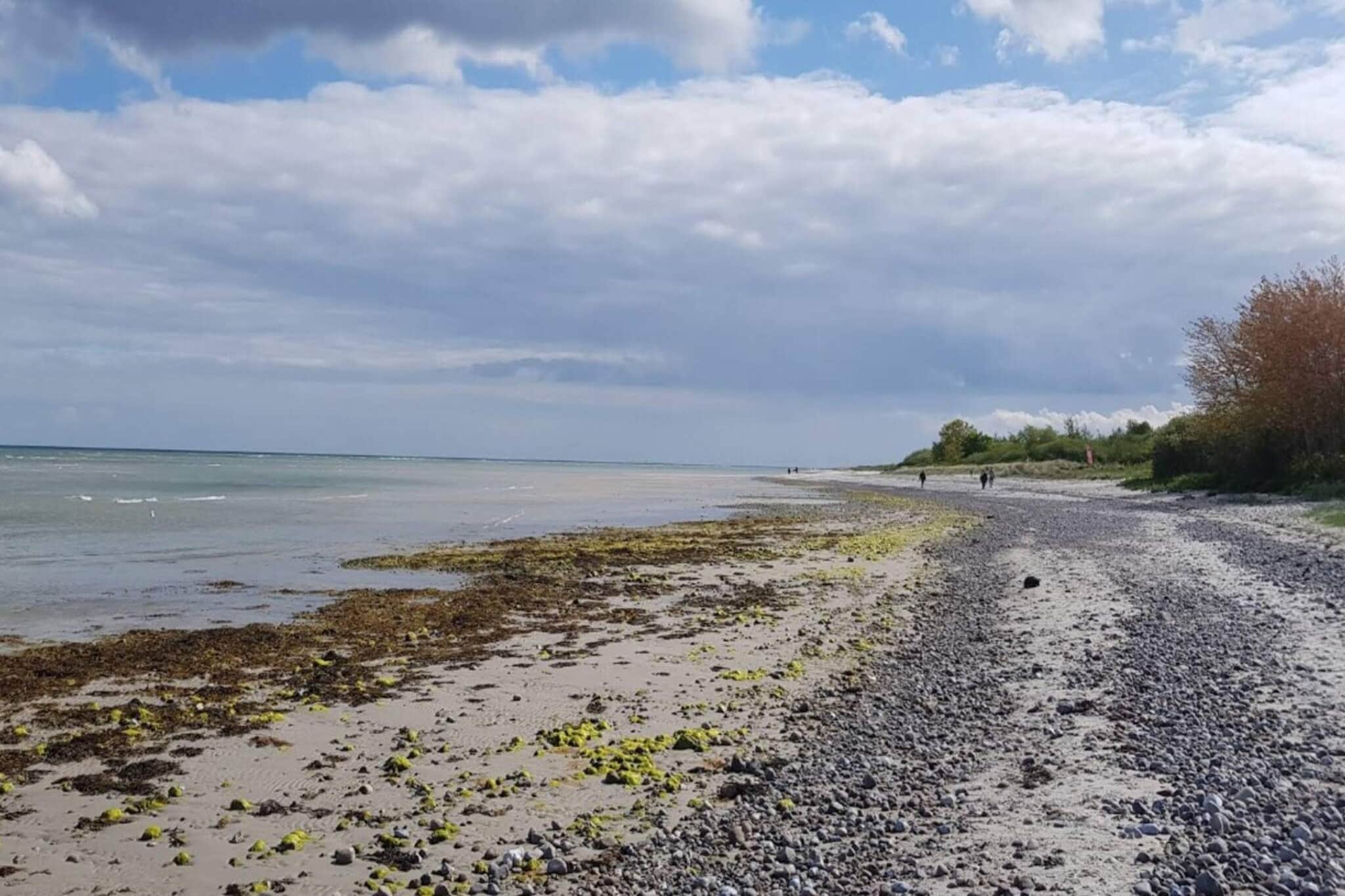 Gezellig huisje in Spodsbjerg-By Traum-Waterzicht