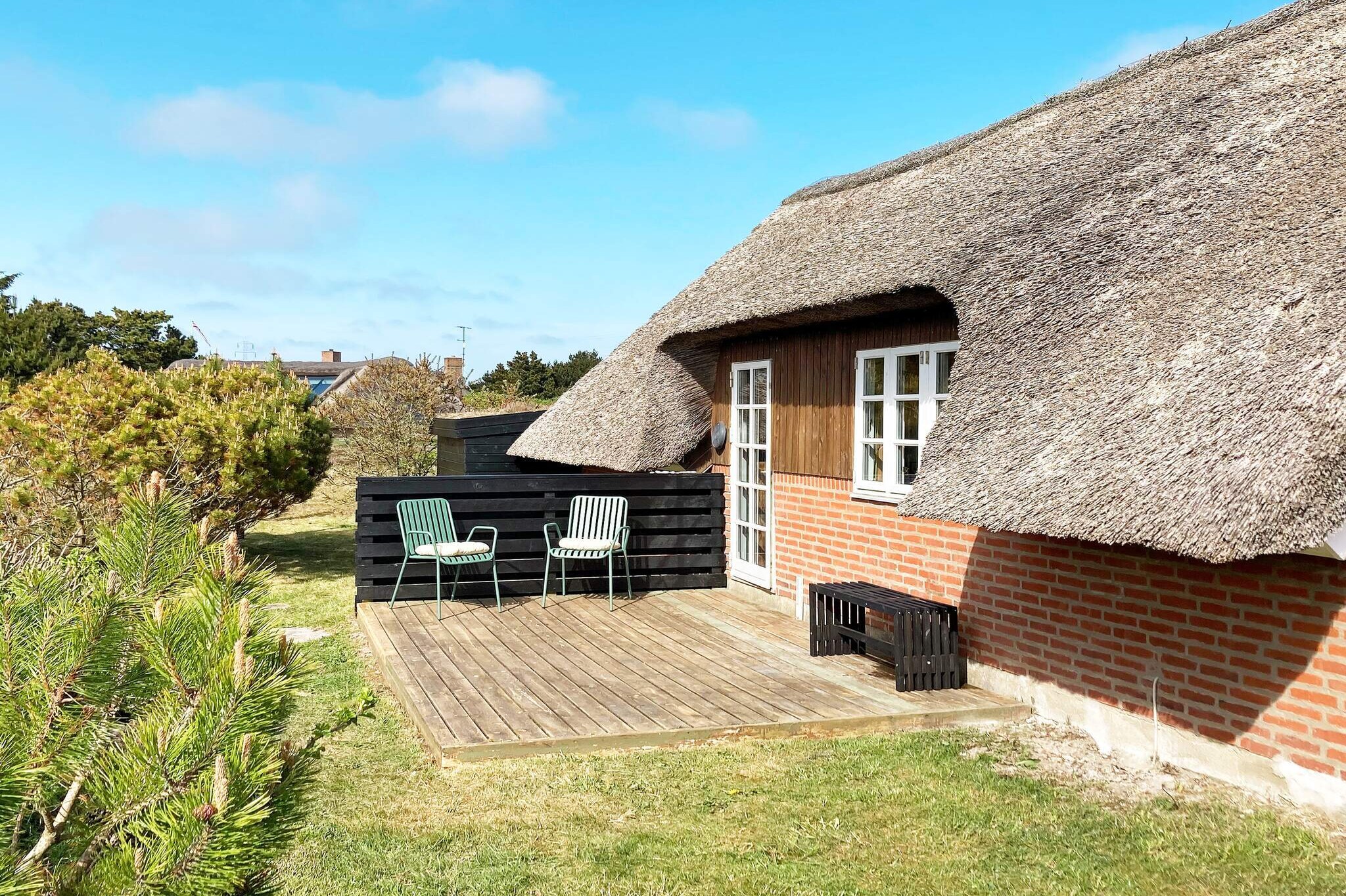 6 person holiday home in Ringkøbing