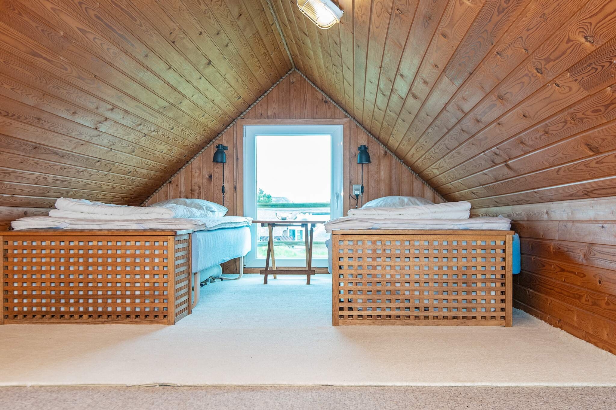 6 person holiday home in Ringkøbing - Indoor