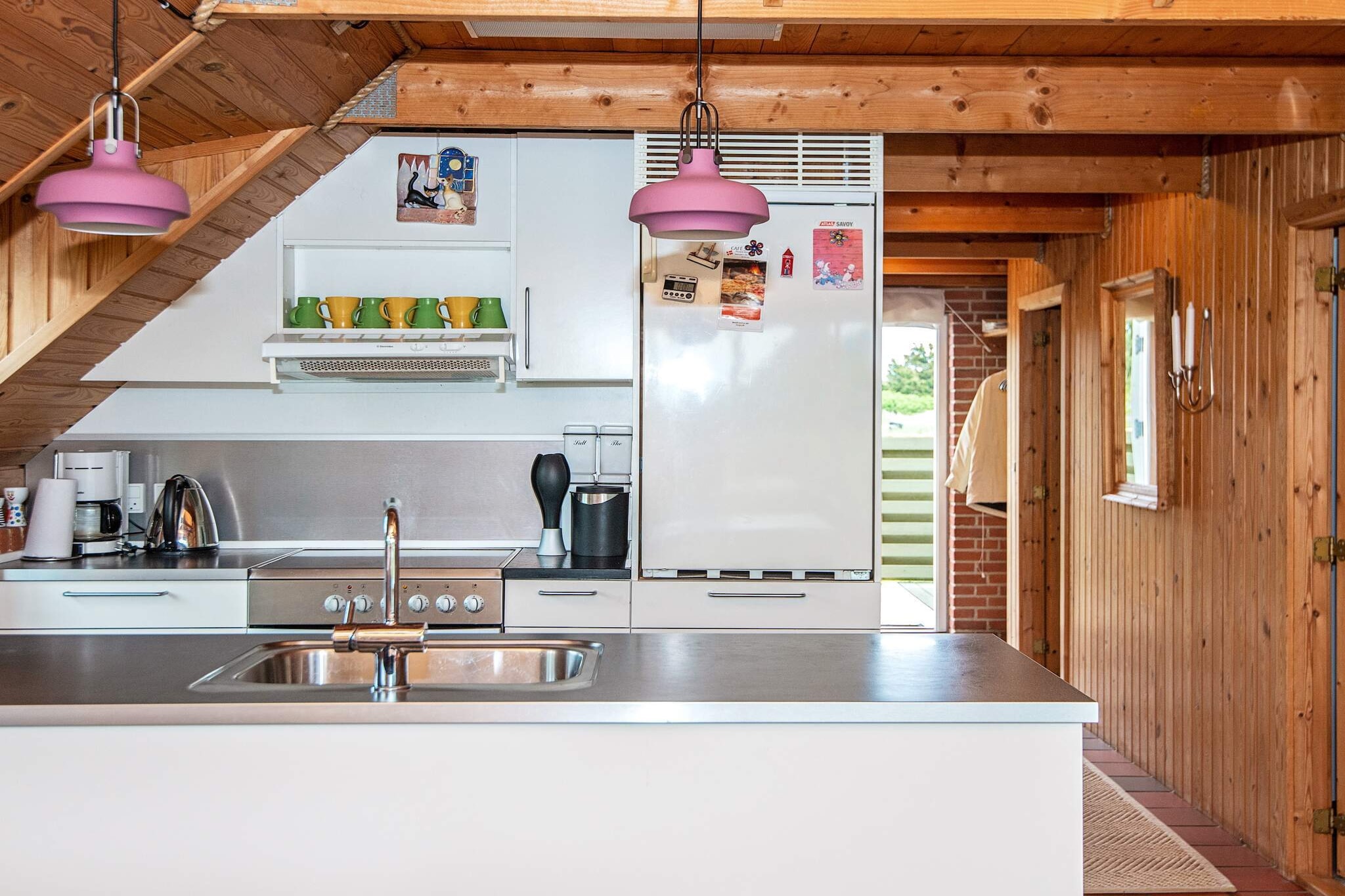 6 person holiday home in Ringkøbing - Indoor