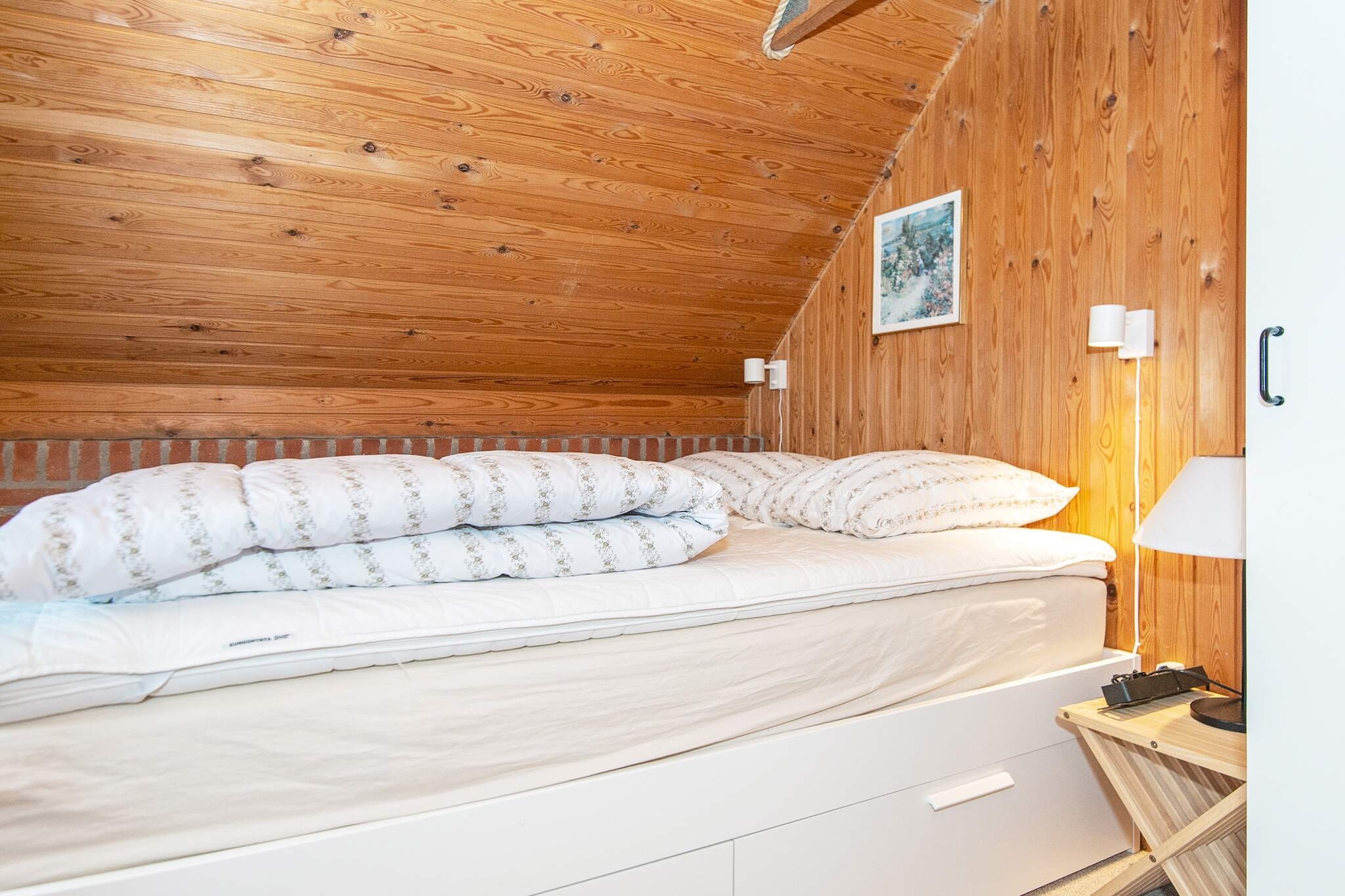 6 person holiday home in Ringkøbing - Indoor