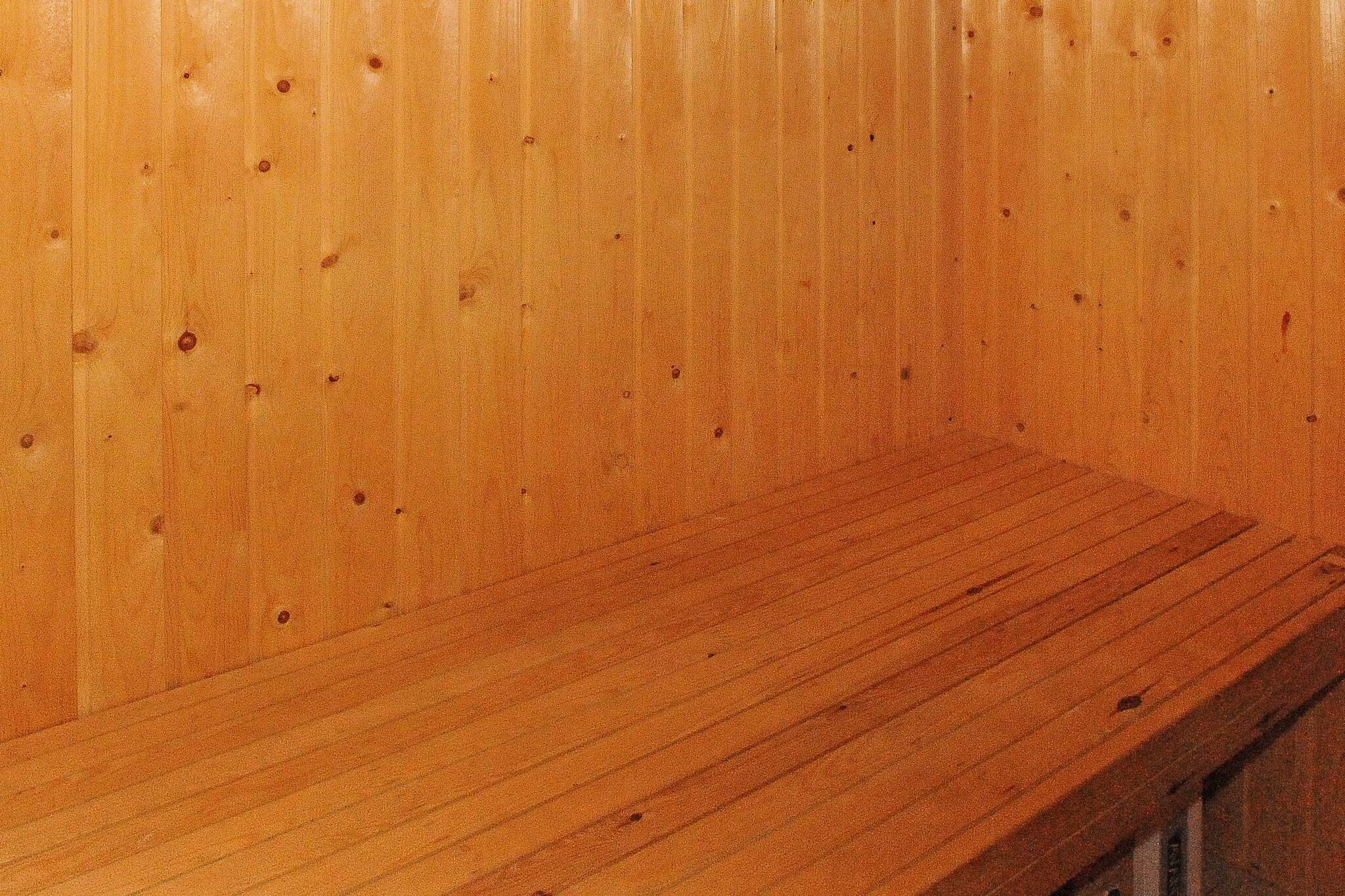 6 person holiday home in Ringkøbing - Sauna