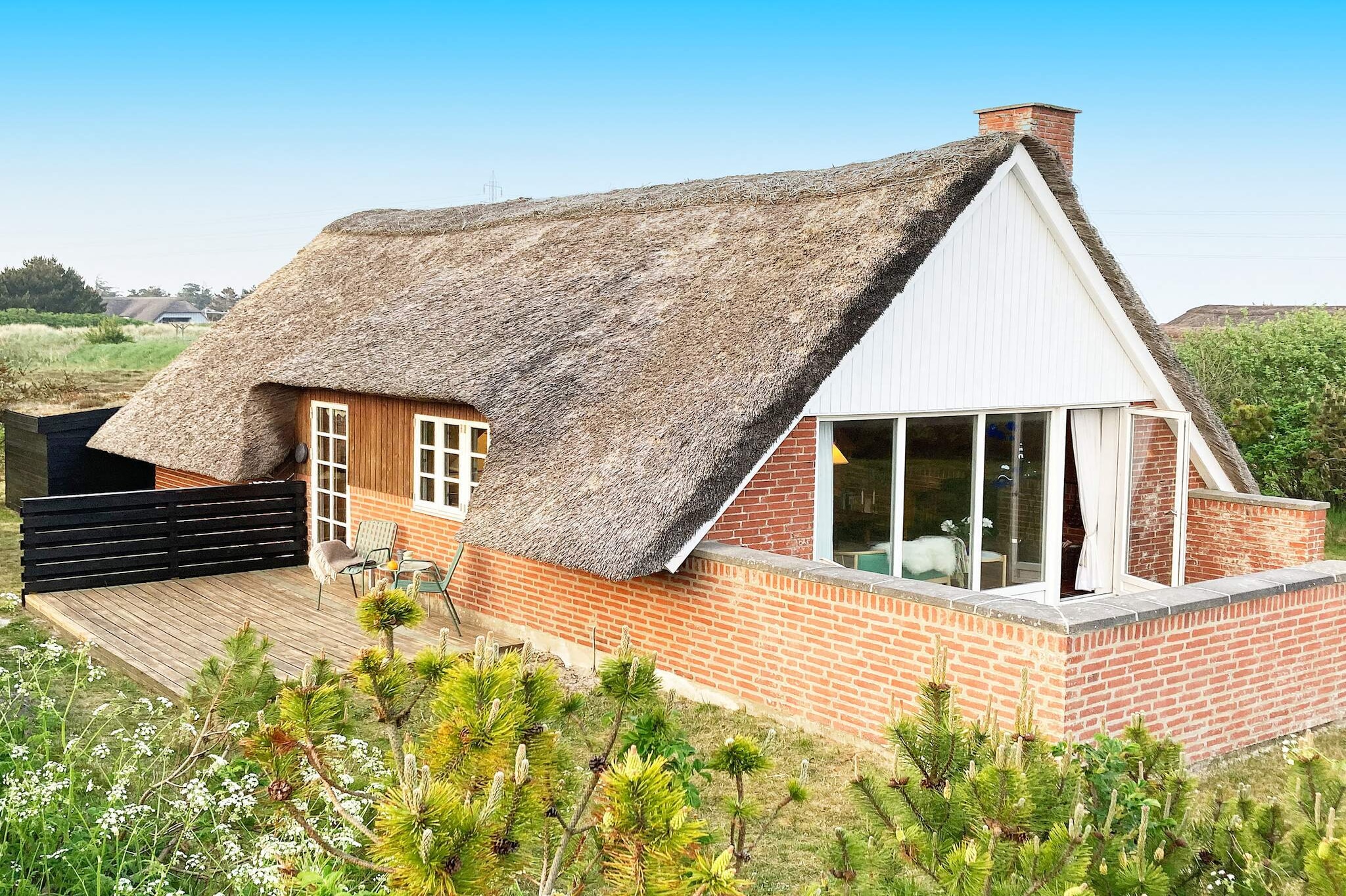 6 persoons vakantie huis in Ringkøbing