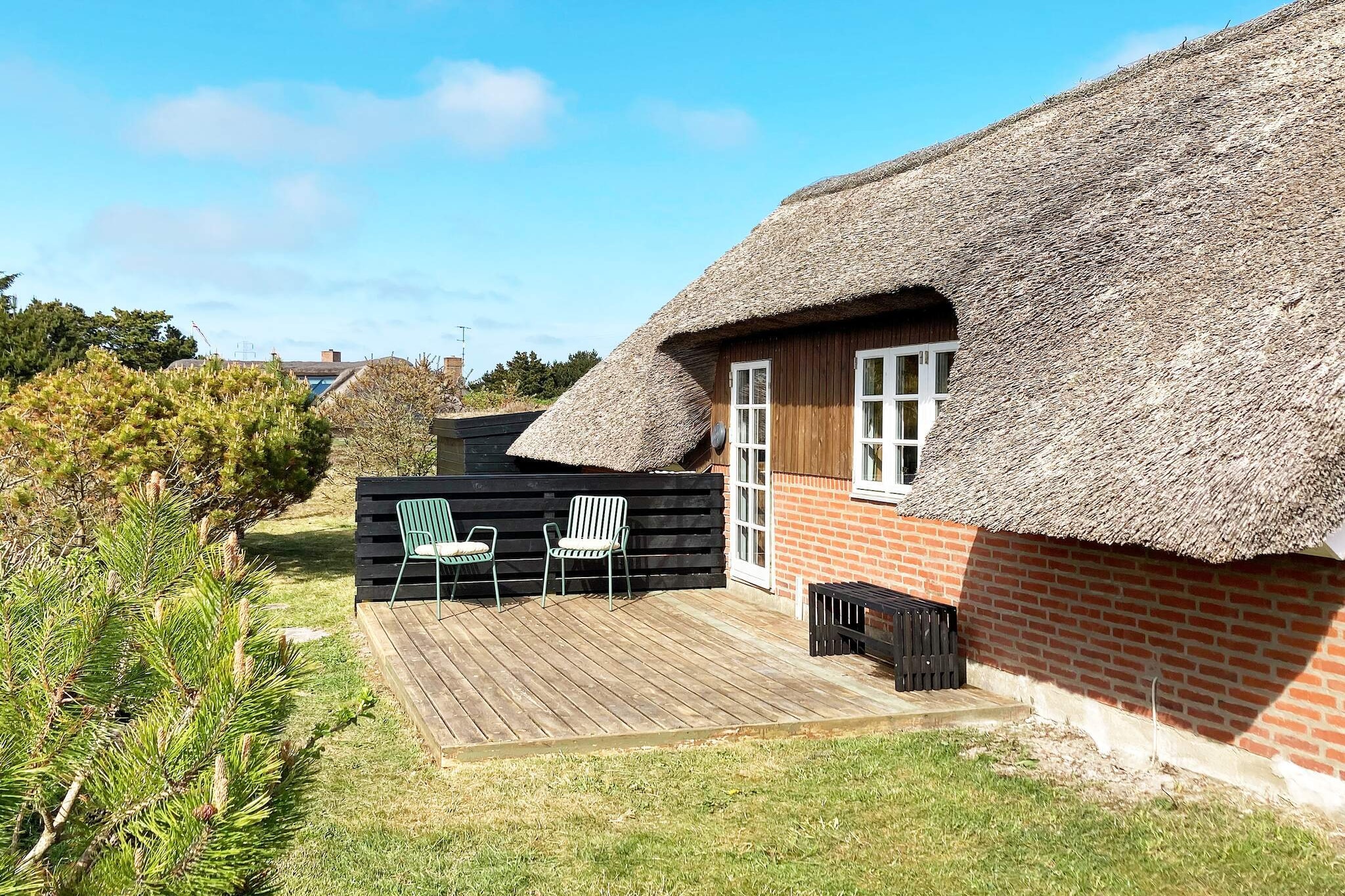 6 persoons vakantie huis in Ringkøbing