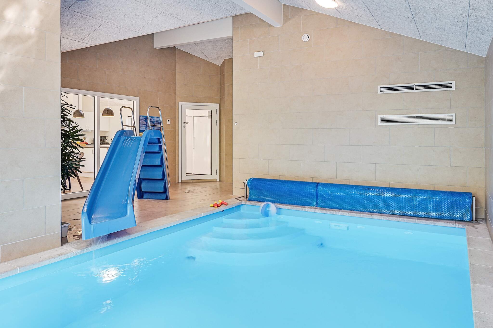 Maison de vacances pour 18 a Fjerritslev - Piscine