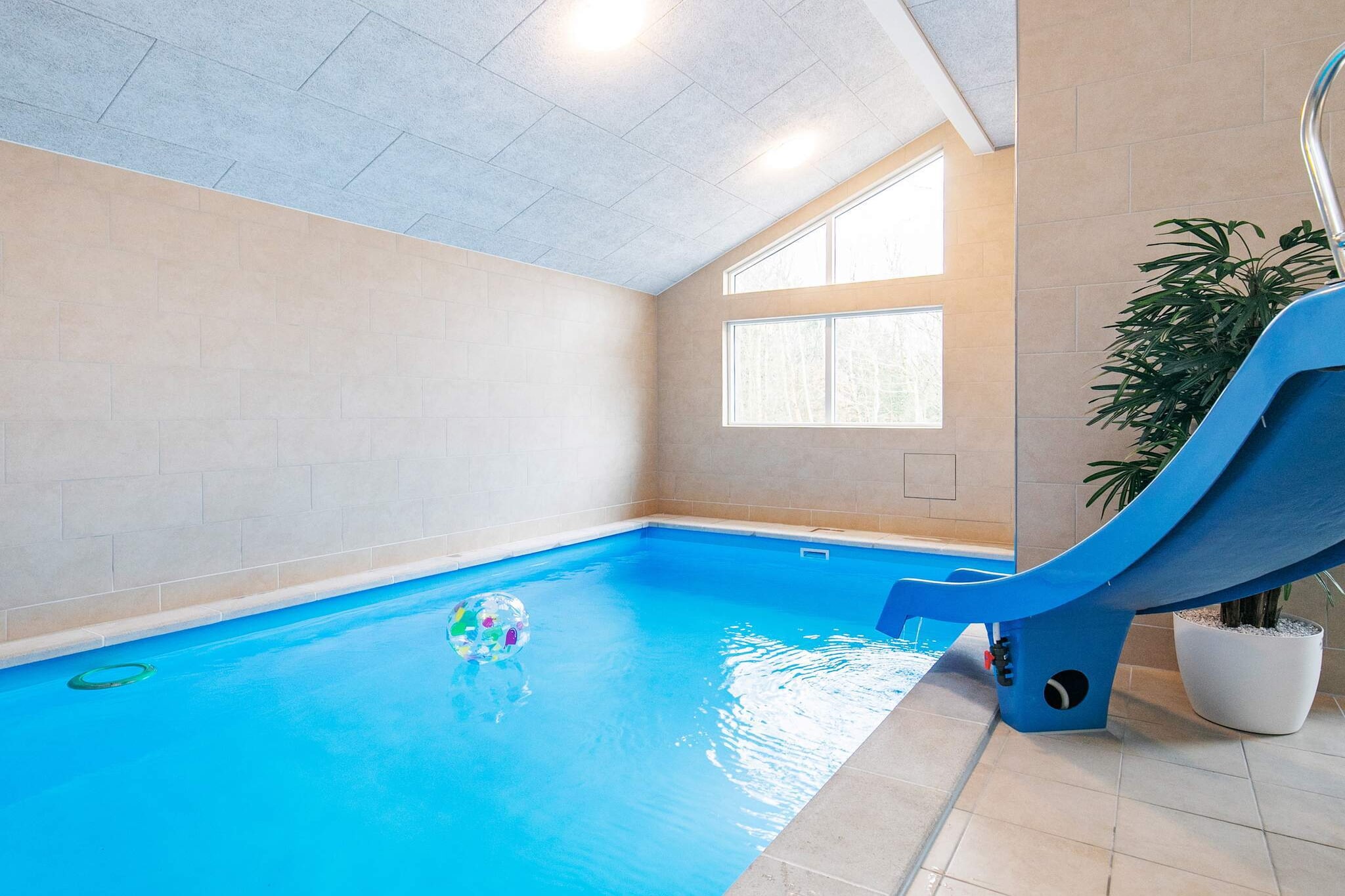 Maison de vacances pour 18 a Fjerritslev - Piscine