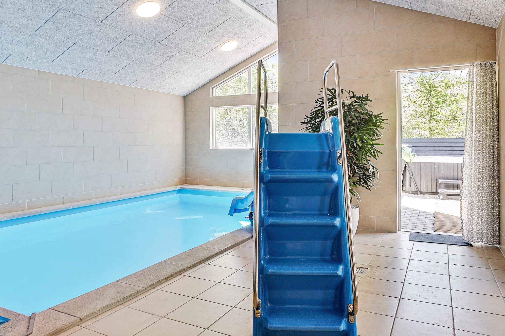 Maison de vacances pour 18 a Fjerritslev - Piscine