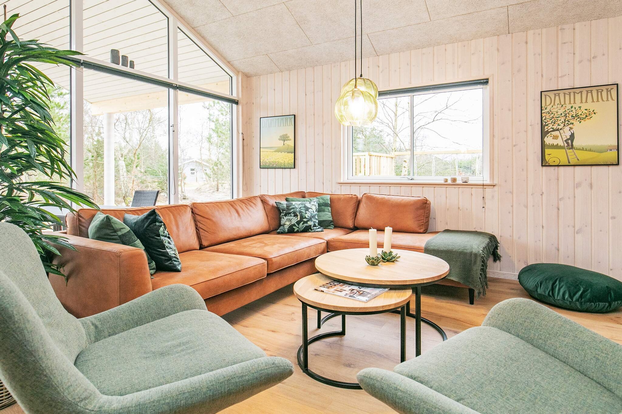 18 person holiday home in Fjerritslev