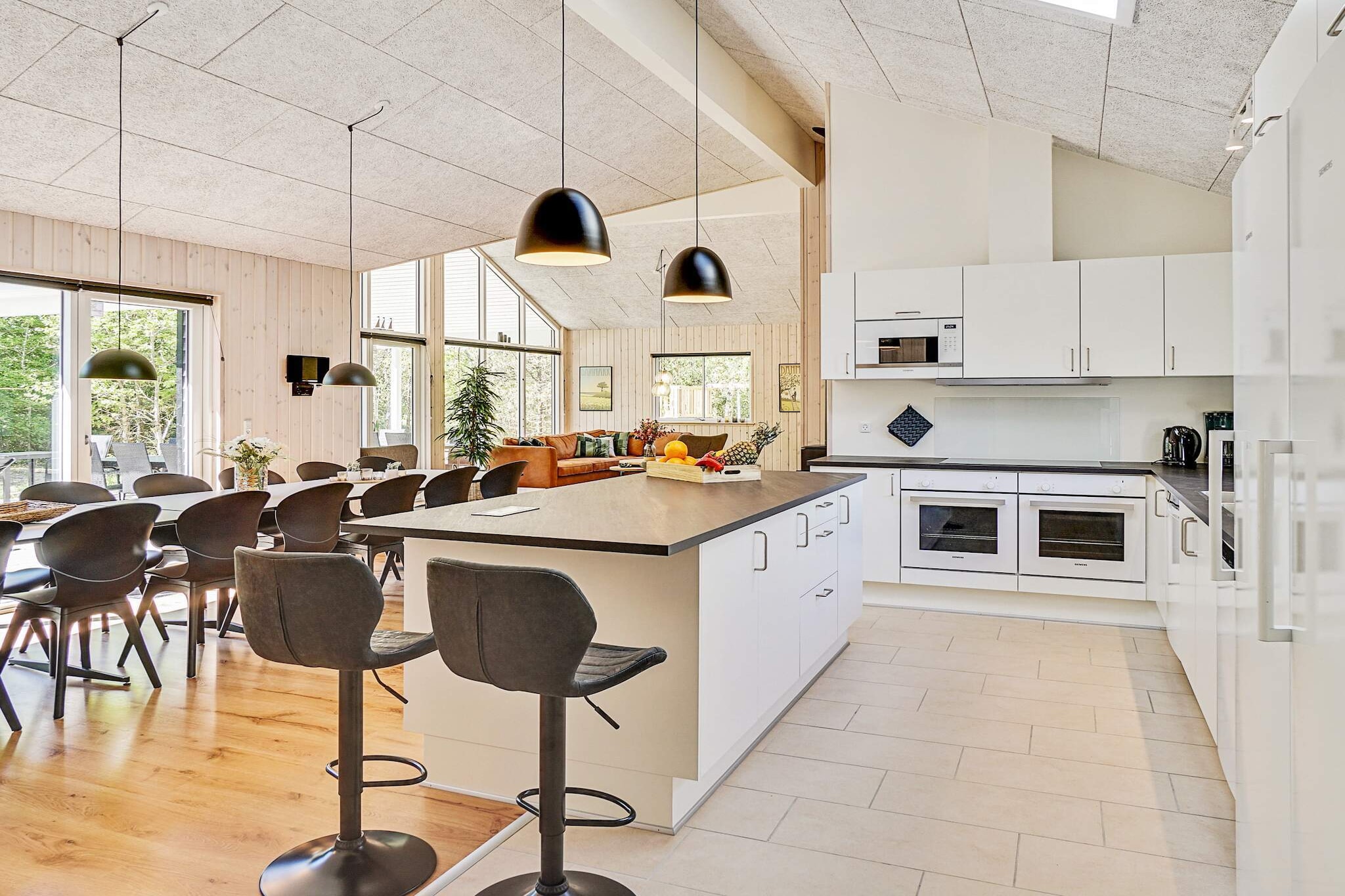 Maison de vacances pour 18 a Fjerritslev - Intérieur