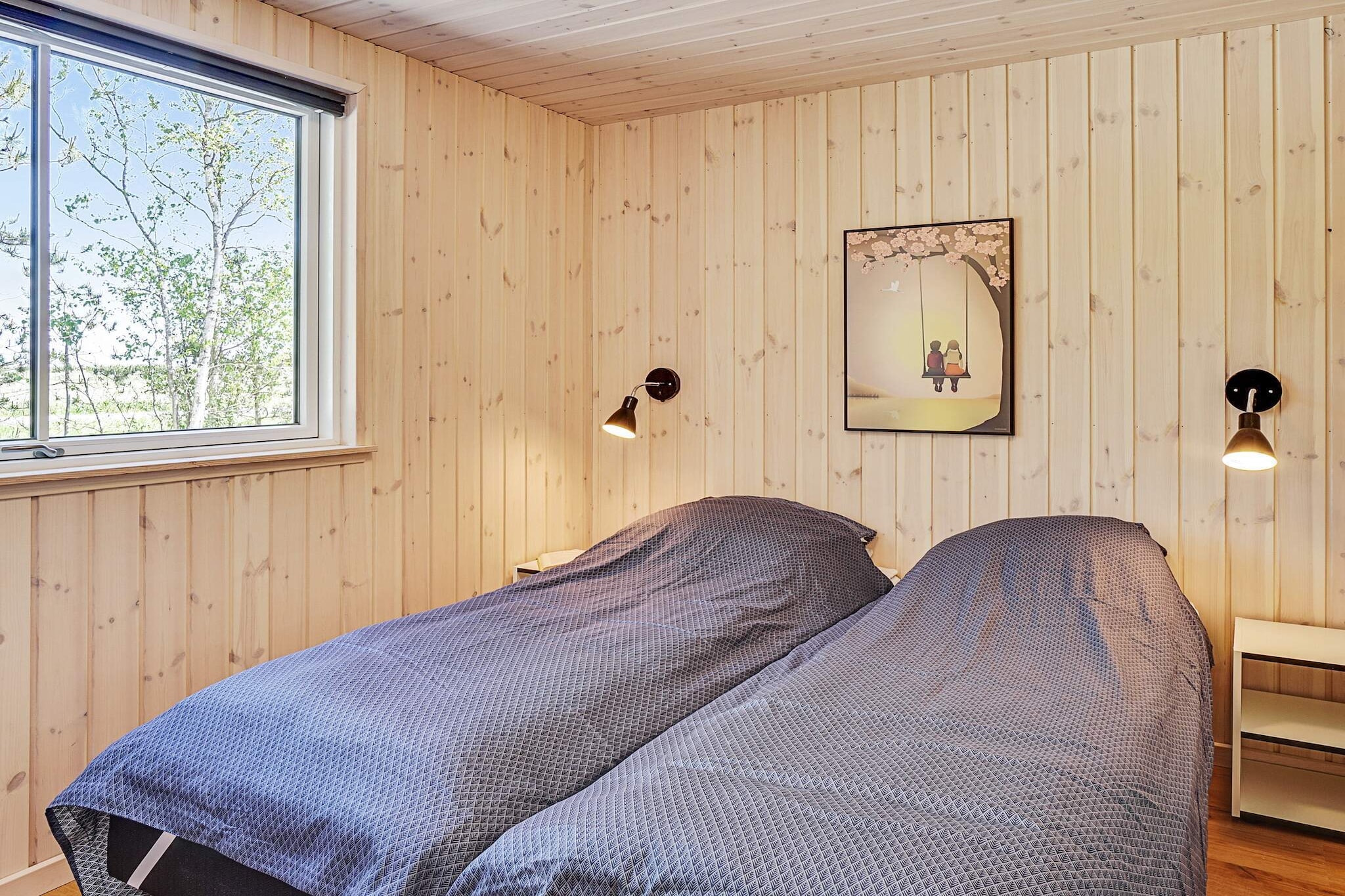 Maison de vacances pour 18 a Fjerritslev - Intérieur