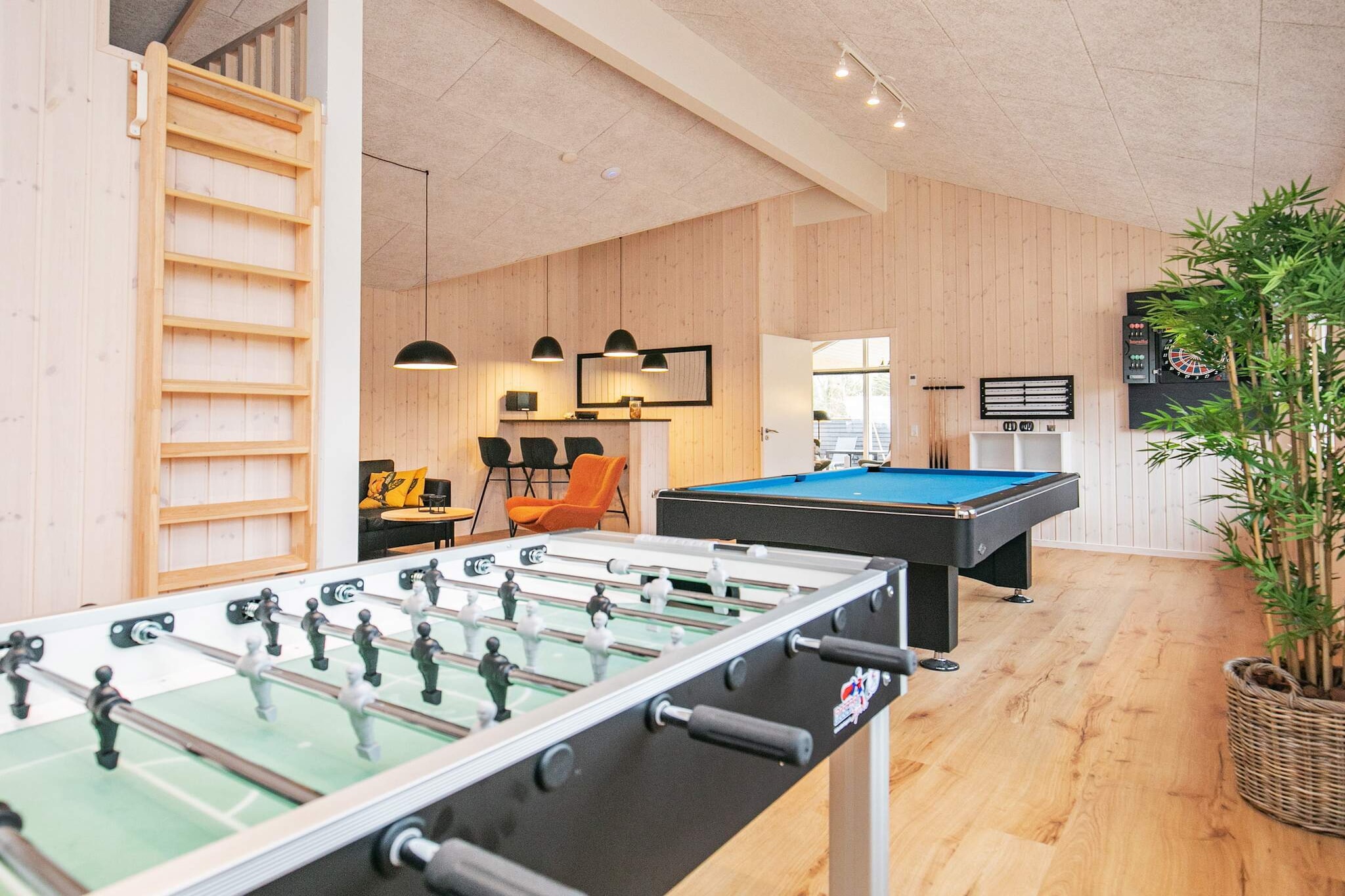 Maison de vacances pour 18 a Fjerritslev - Intérieur