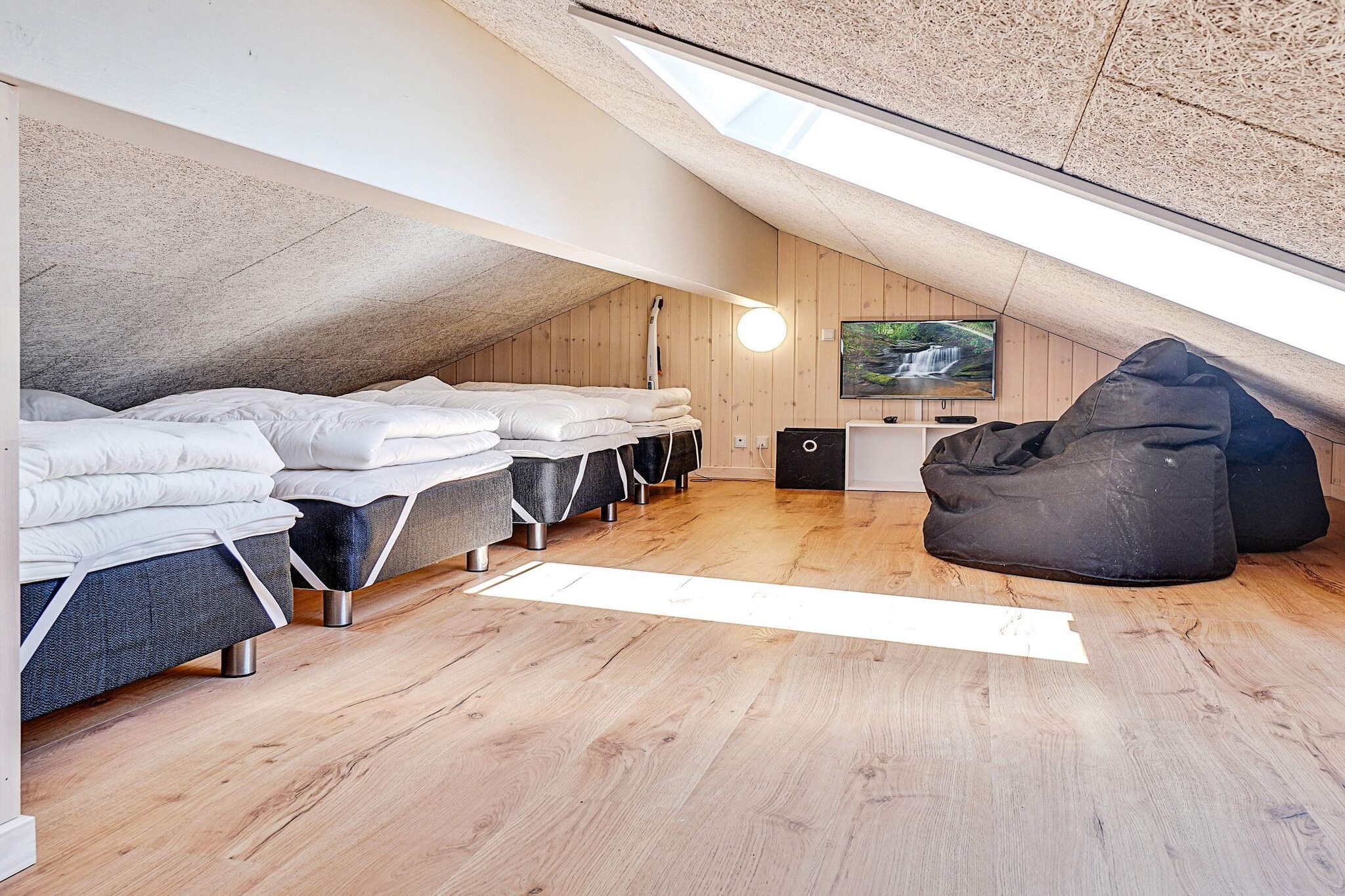 Maison de vacances pour 18 a Fjerritslev - Intérieur