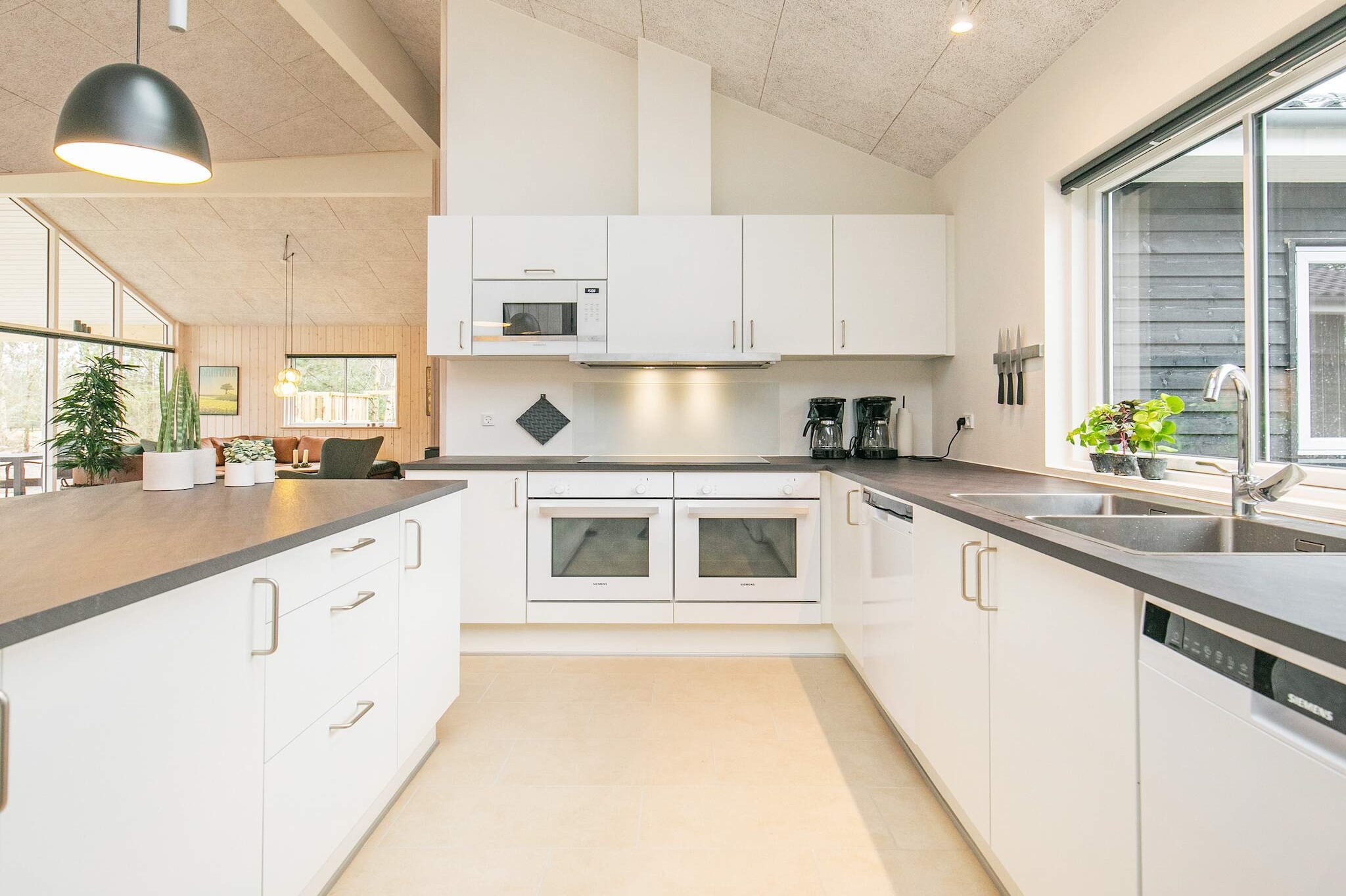 Maison de vacances pour 18 a Fjerritslev - Intérieur