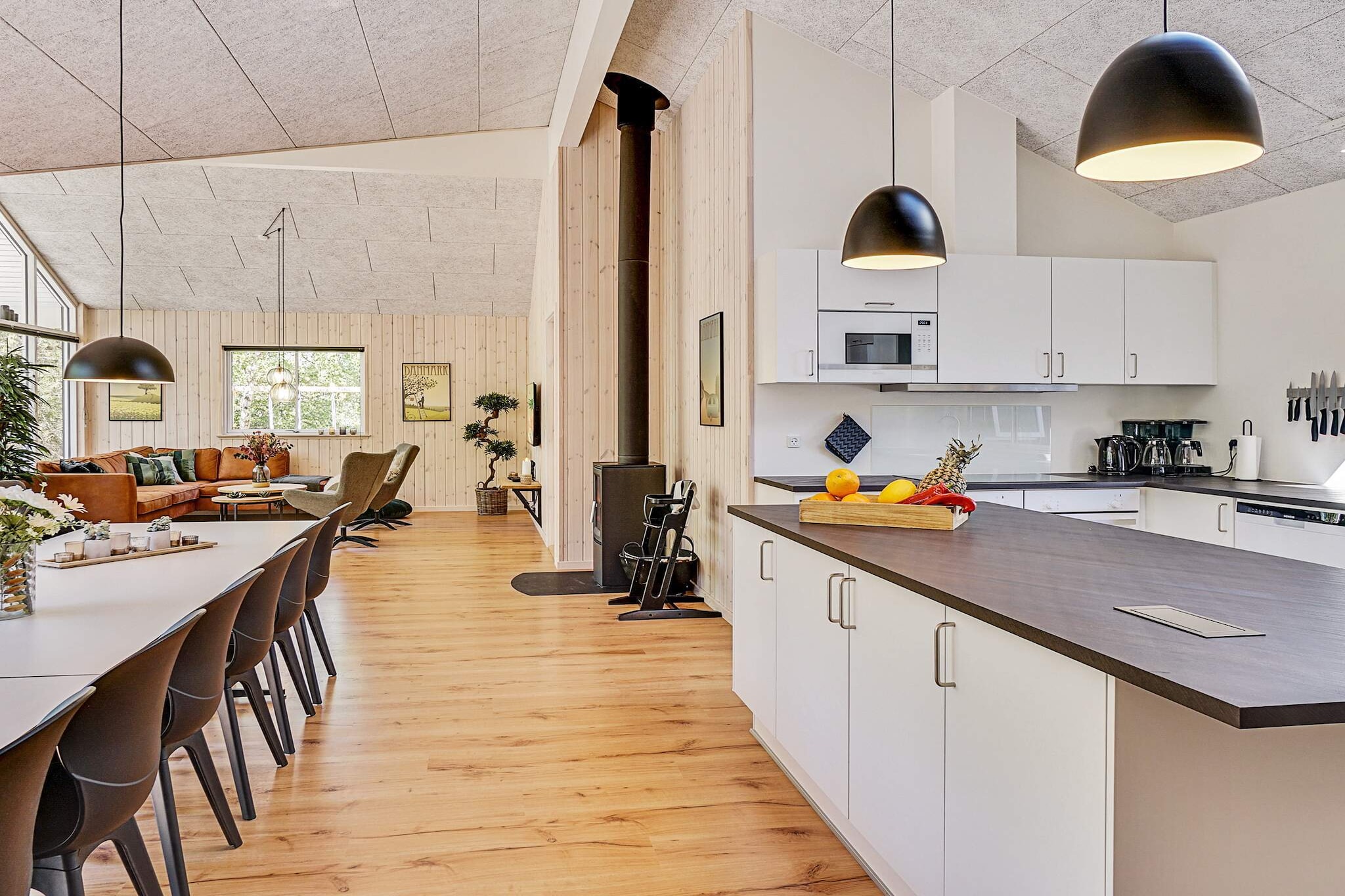 Maison de vacances pour 18 a Fjerritslev - Intérieur