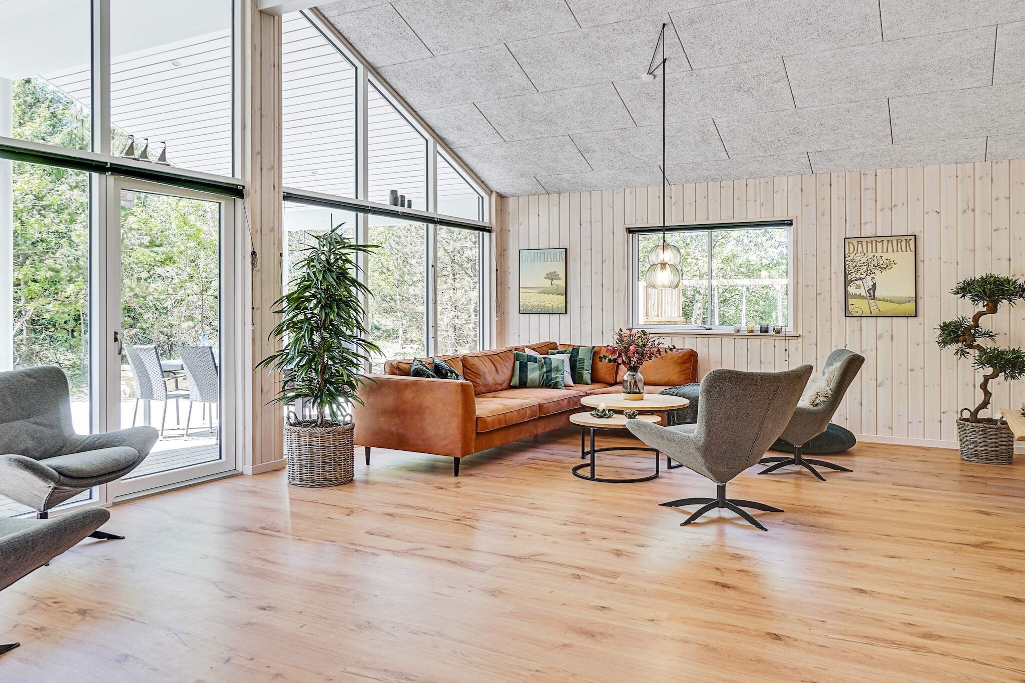 Maison de vacances pour 18 a Fjerritslev - Intérieur