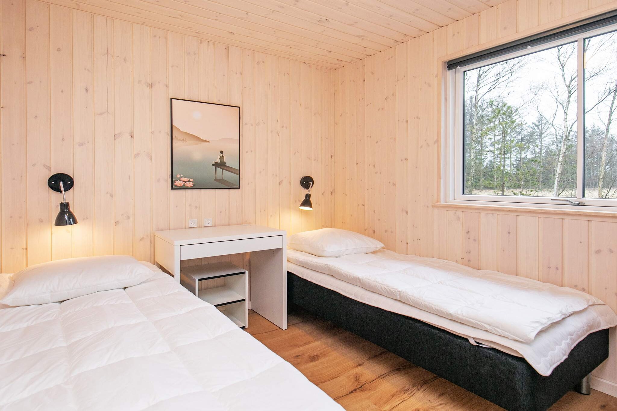 Maison de vacances pour 18 a Fjerritslev - Intérieur