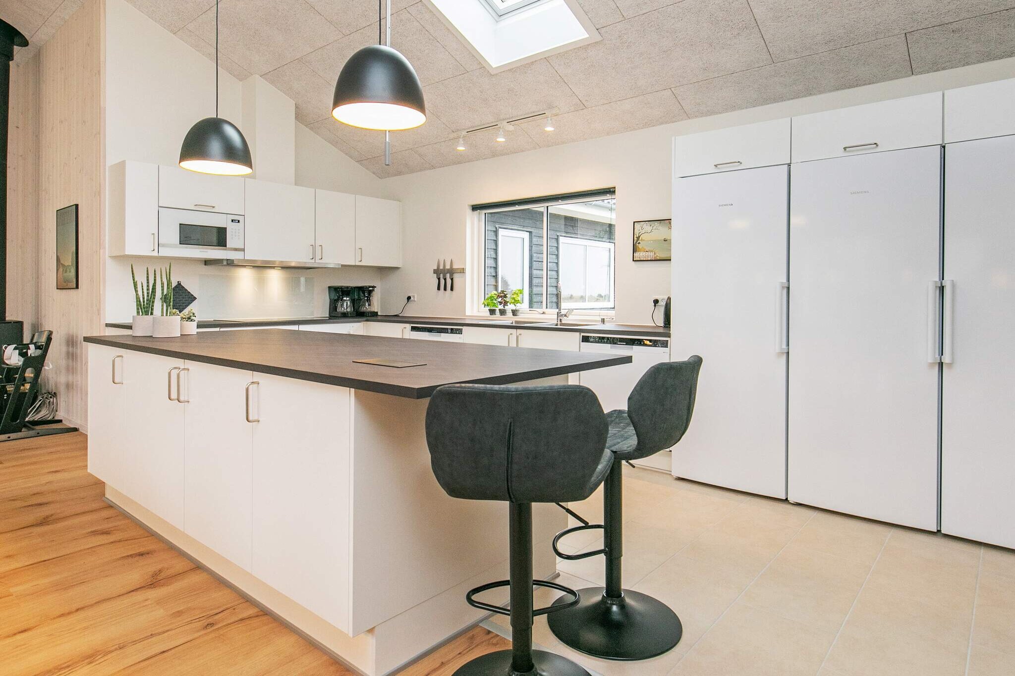 Maison de vacances pour 18 a Fjerritslev - Intérieur