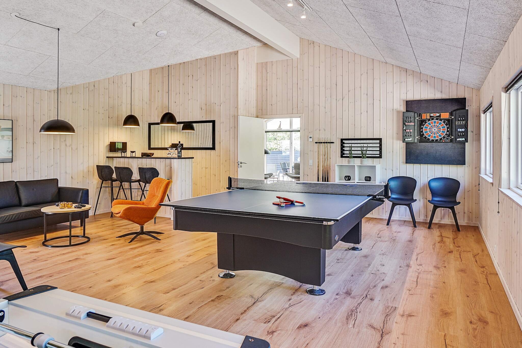 Maison de vacances pour 18 a Fjerritslev - Intérieur