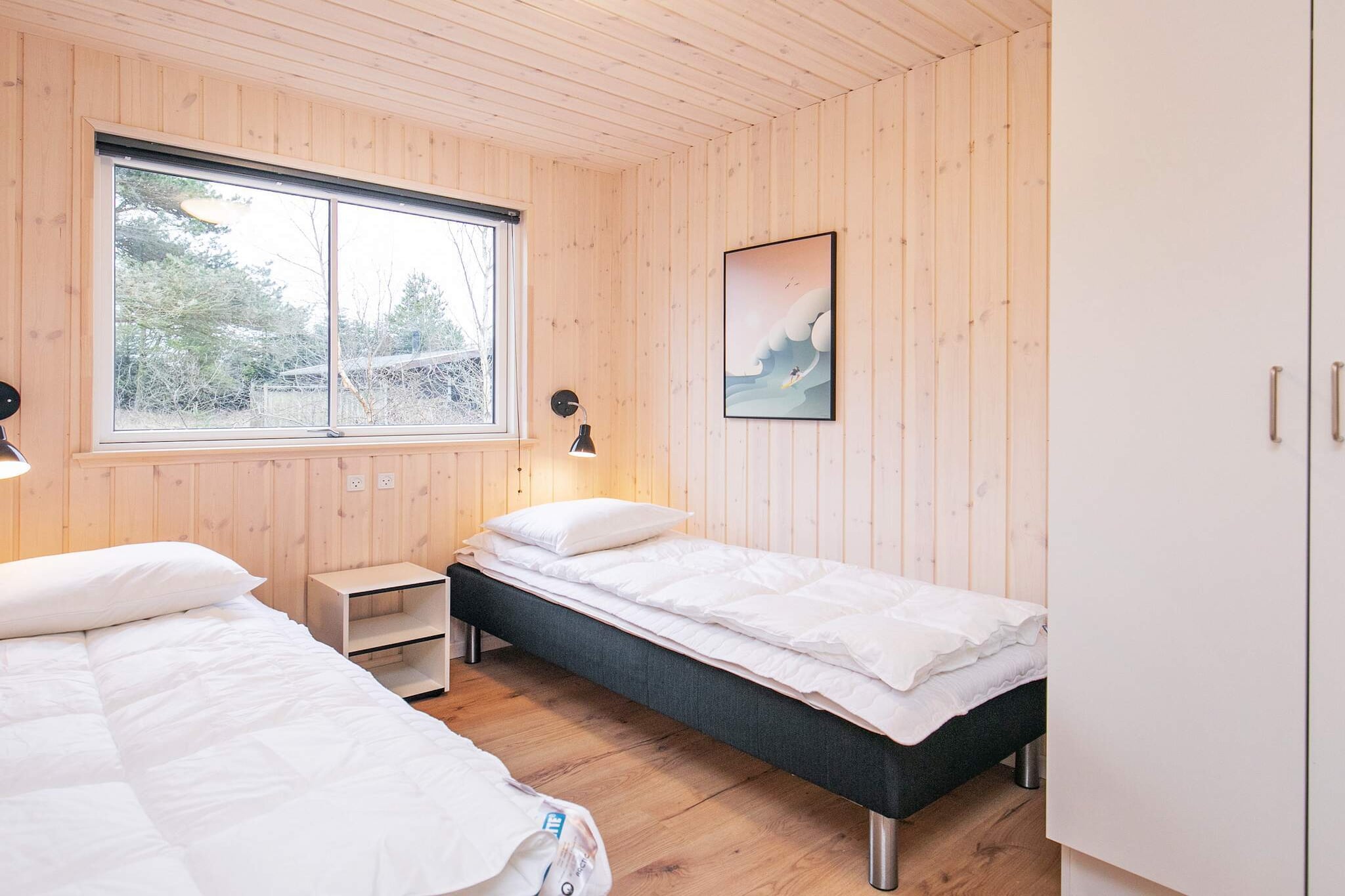 Maison de vacances pour 18 a Fjerritslev - Intérieur