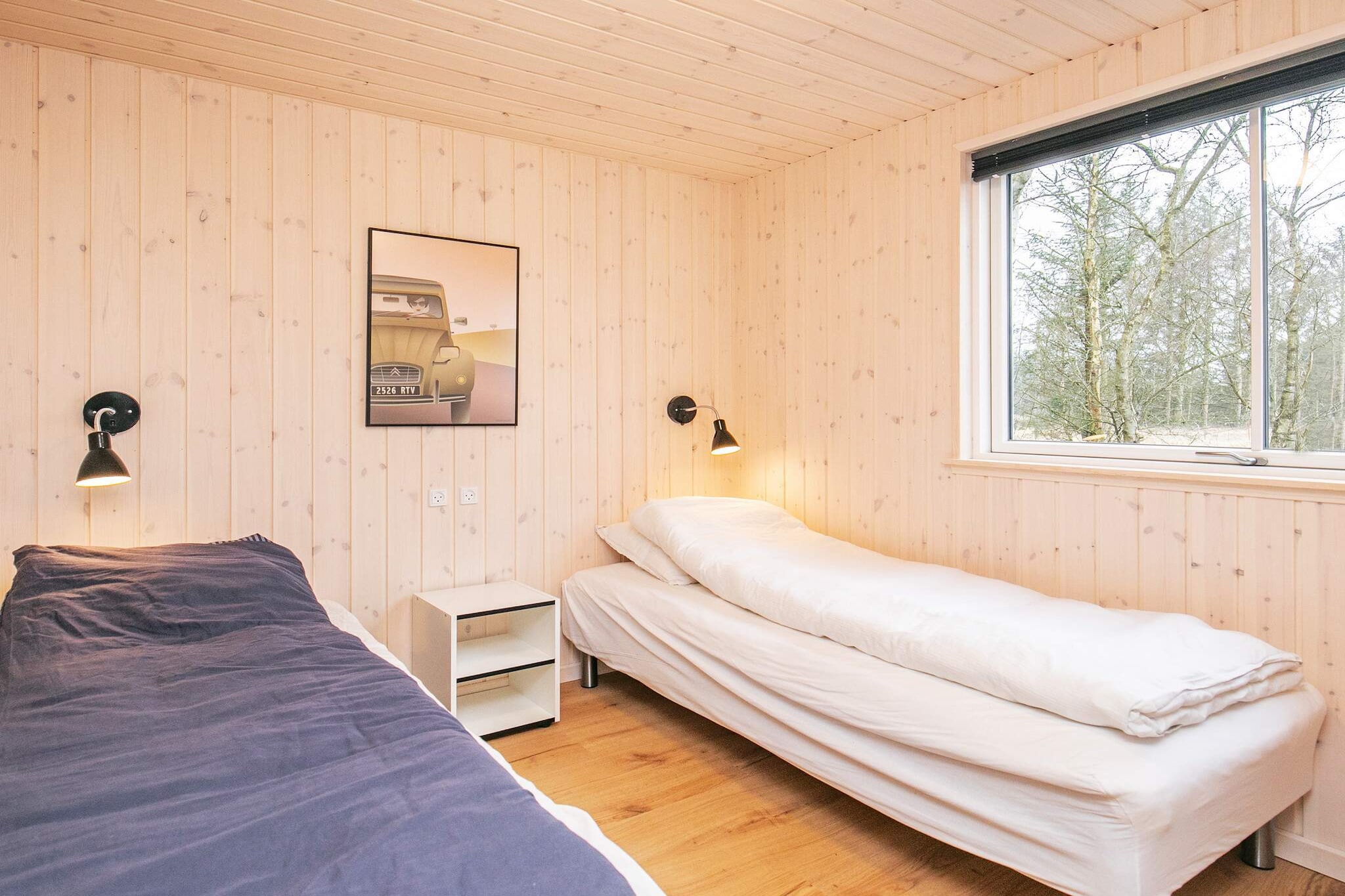 Maison de vacances pour 18 a Fjerritslev - Intérieur