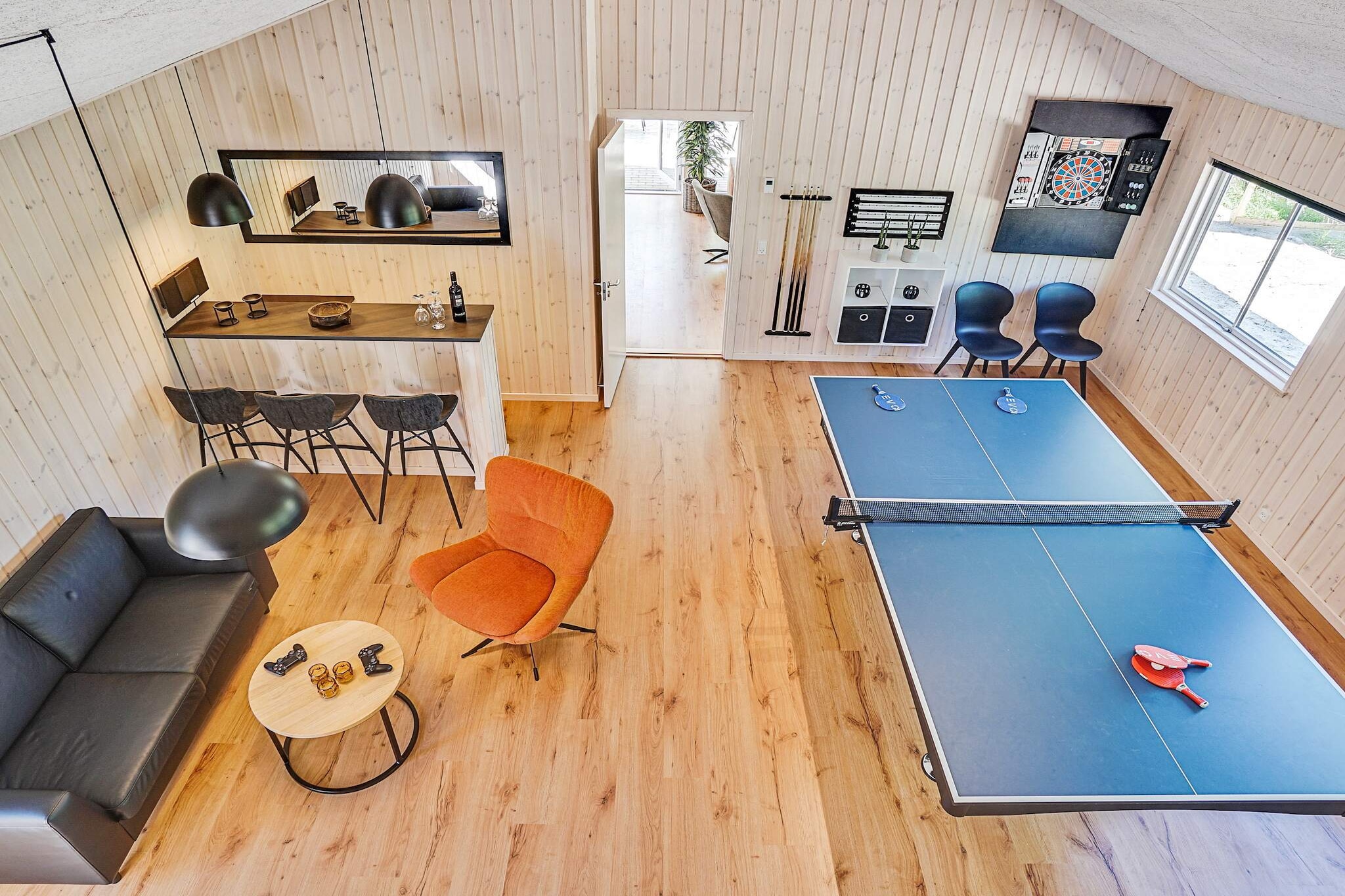 Maison de vacances pour 18 a Fjerritslev - Intérieur