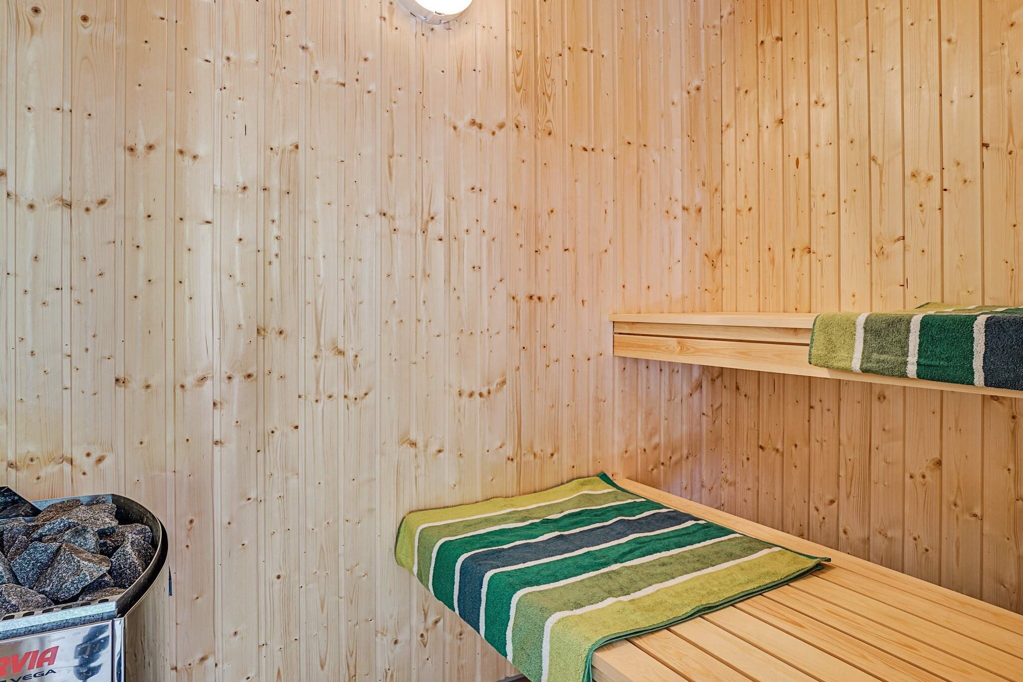 Maison de vacances pour 18 a Fjerritslev - Intérieur