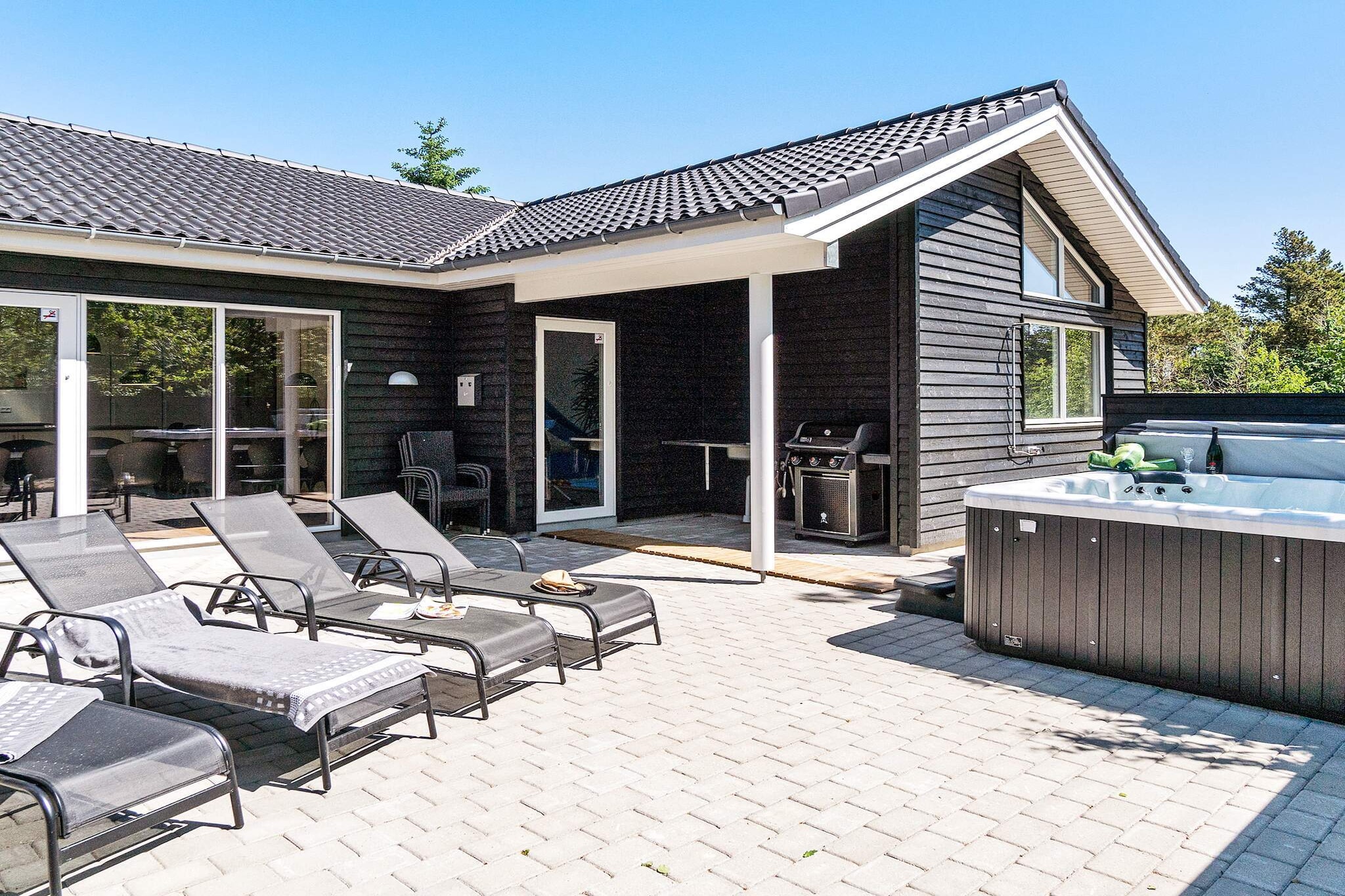 18 person holiday home in Fjerritslev