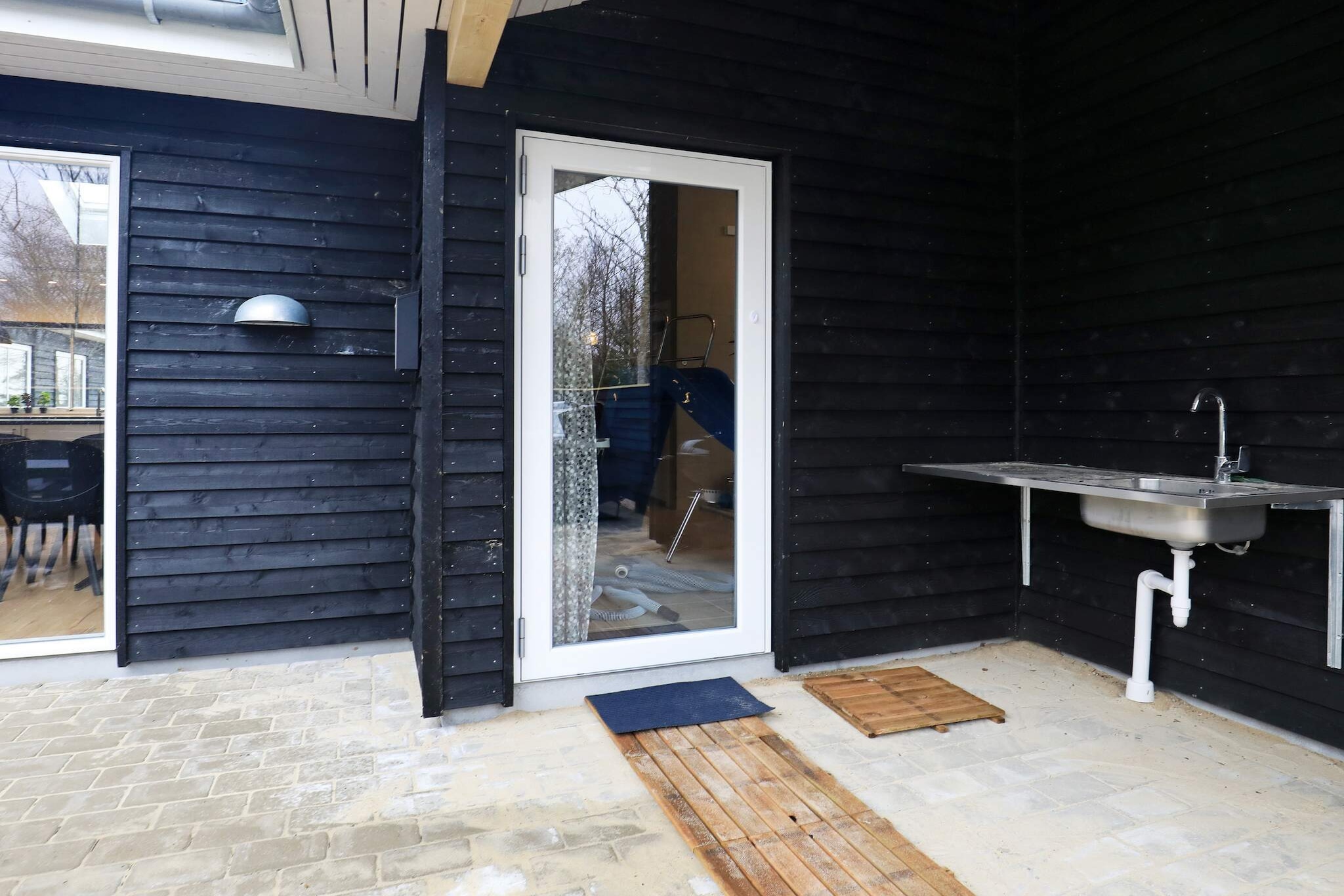 Maison de vacances pour 18 a Fjerritslev - Vue