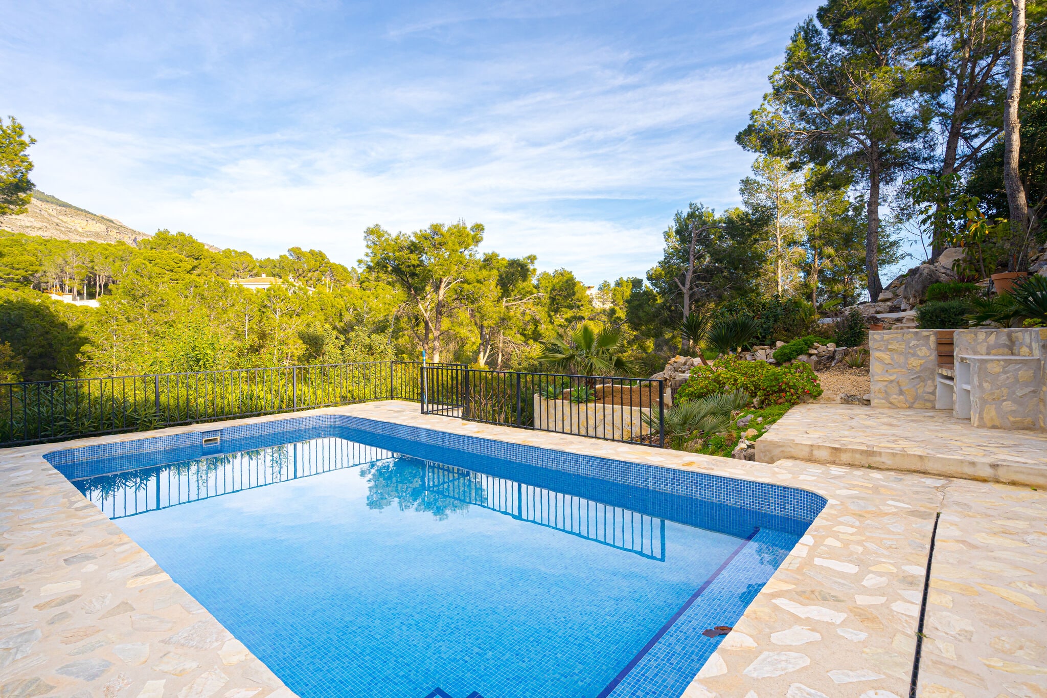 Maison de vacances Urbane à Altea avec piscine privée