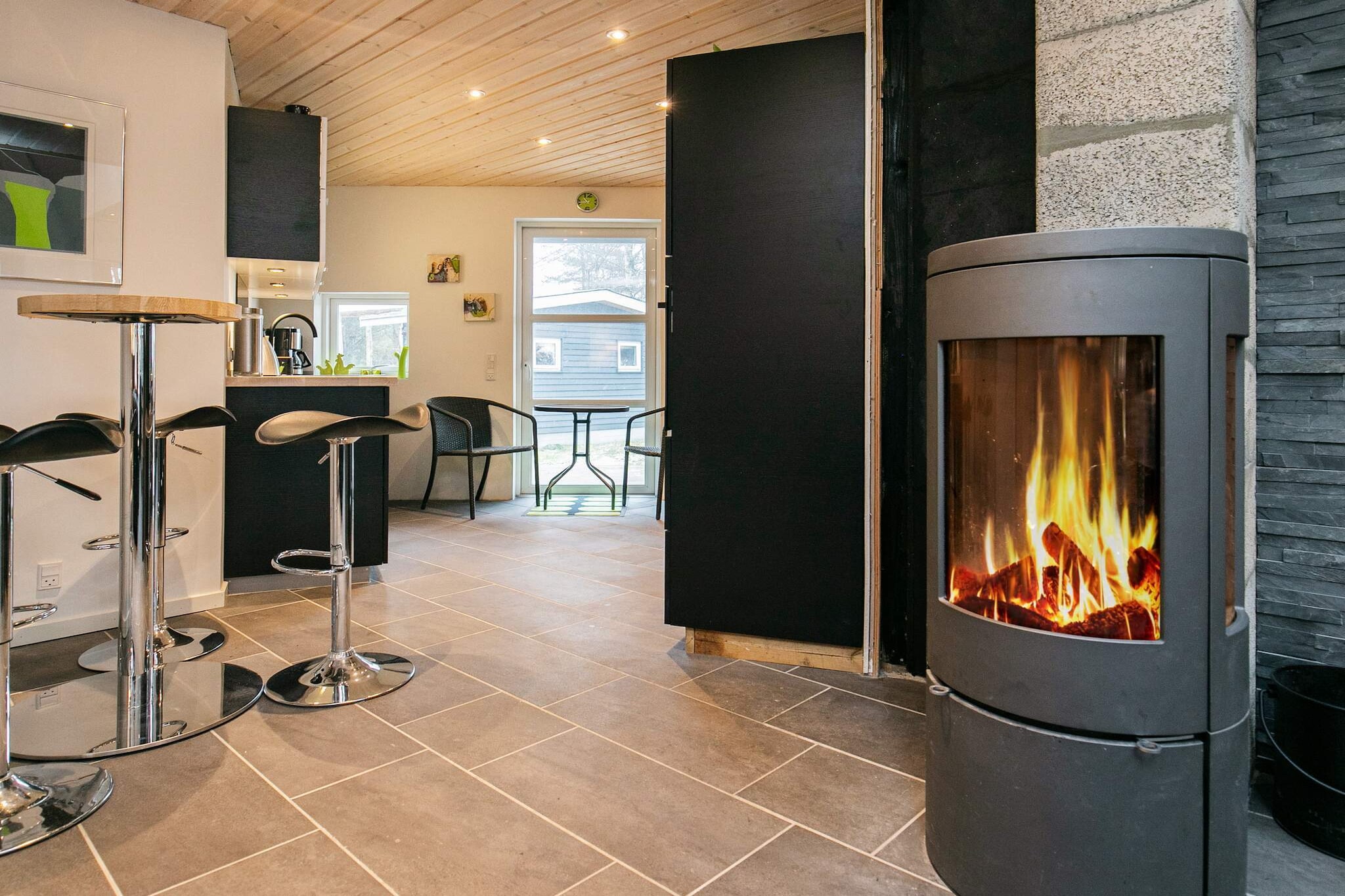 8 person holiday home in LÃ¦sÃ¸