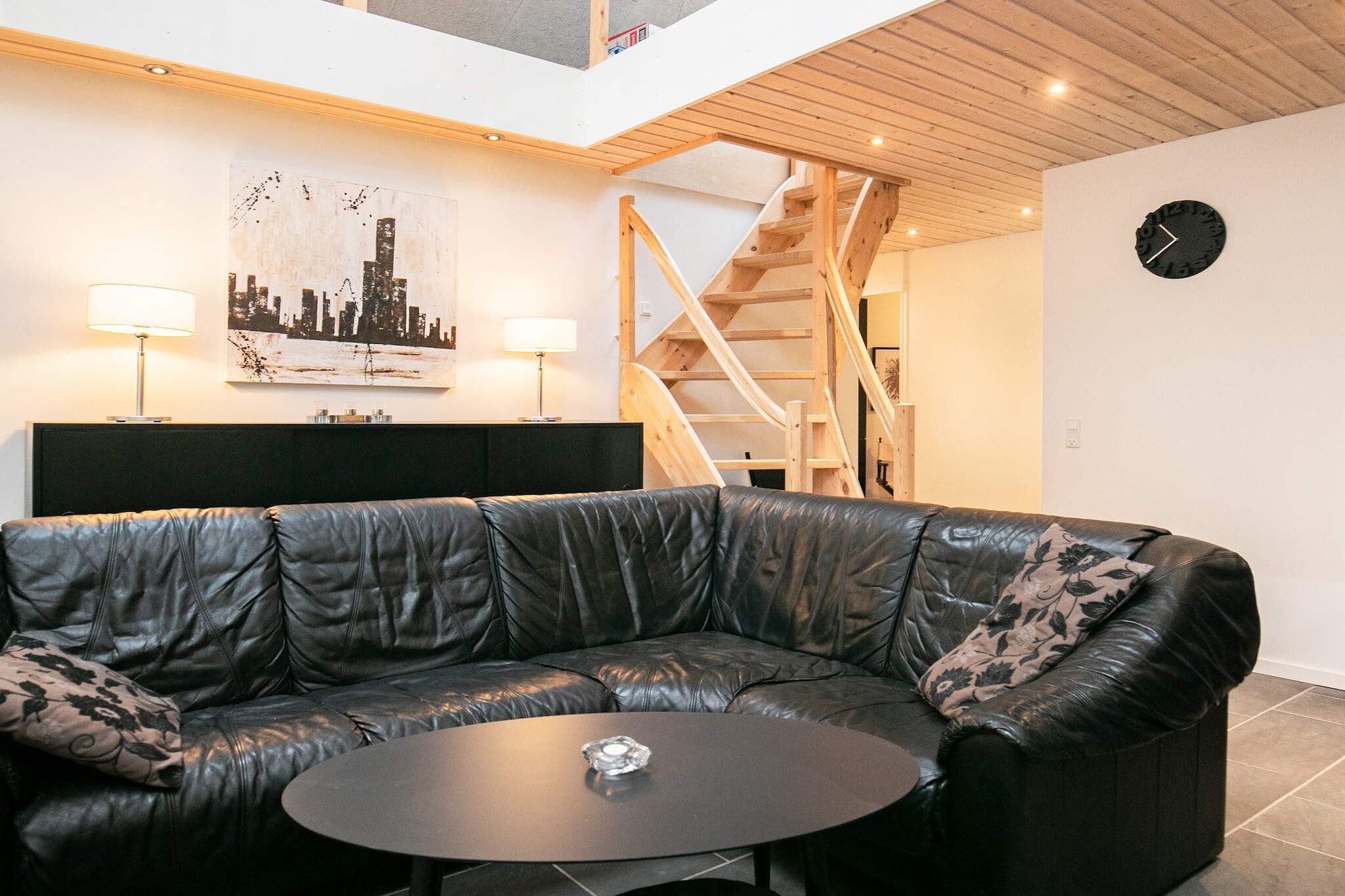 8 person holiday home in Læsø