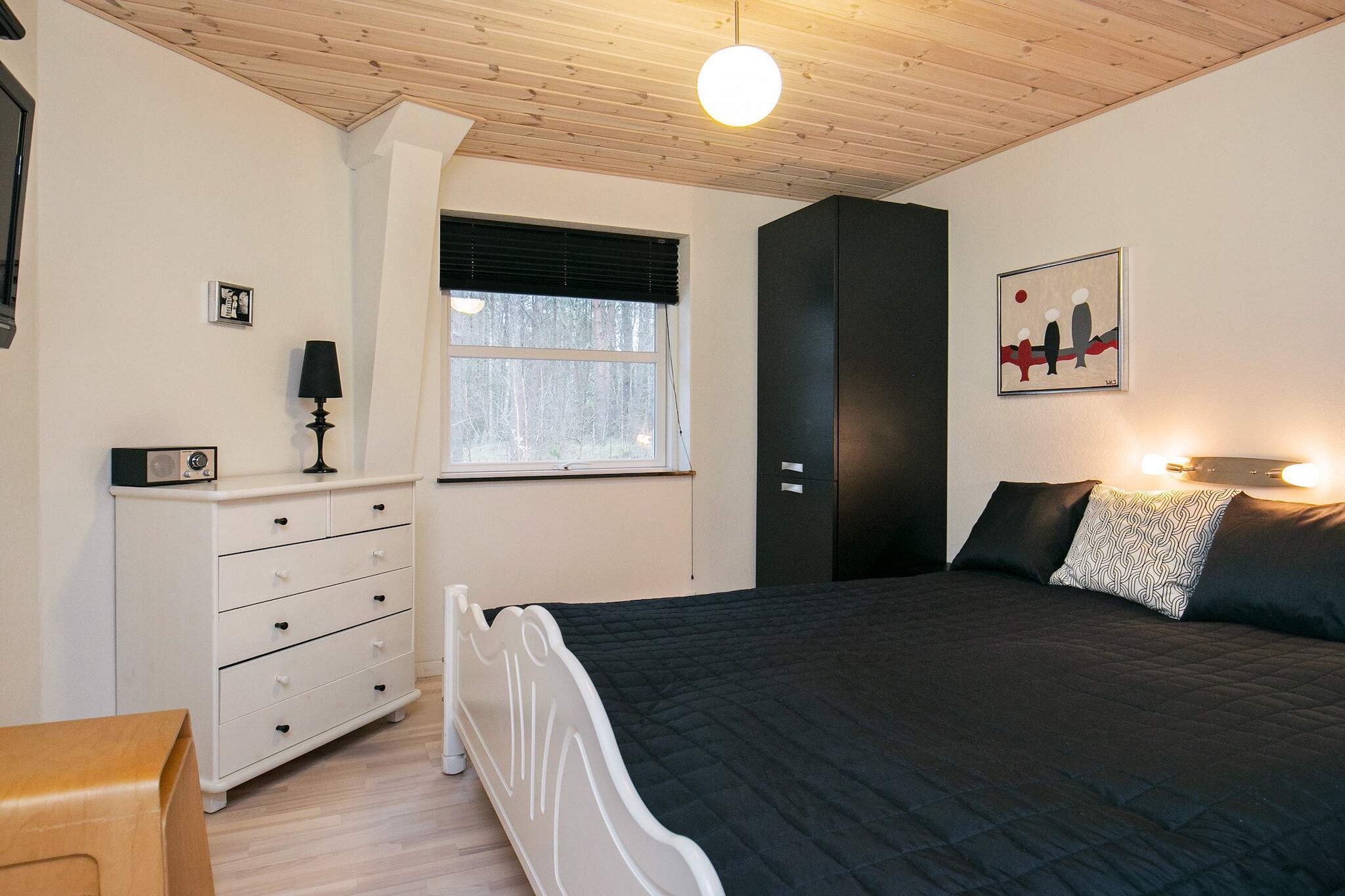 8 persoons vakantie huis in Læsø - Binnen