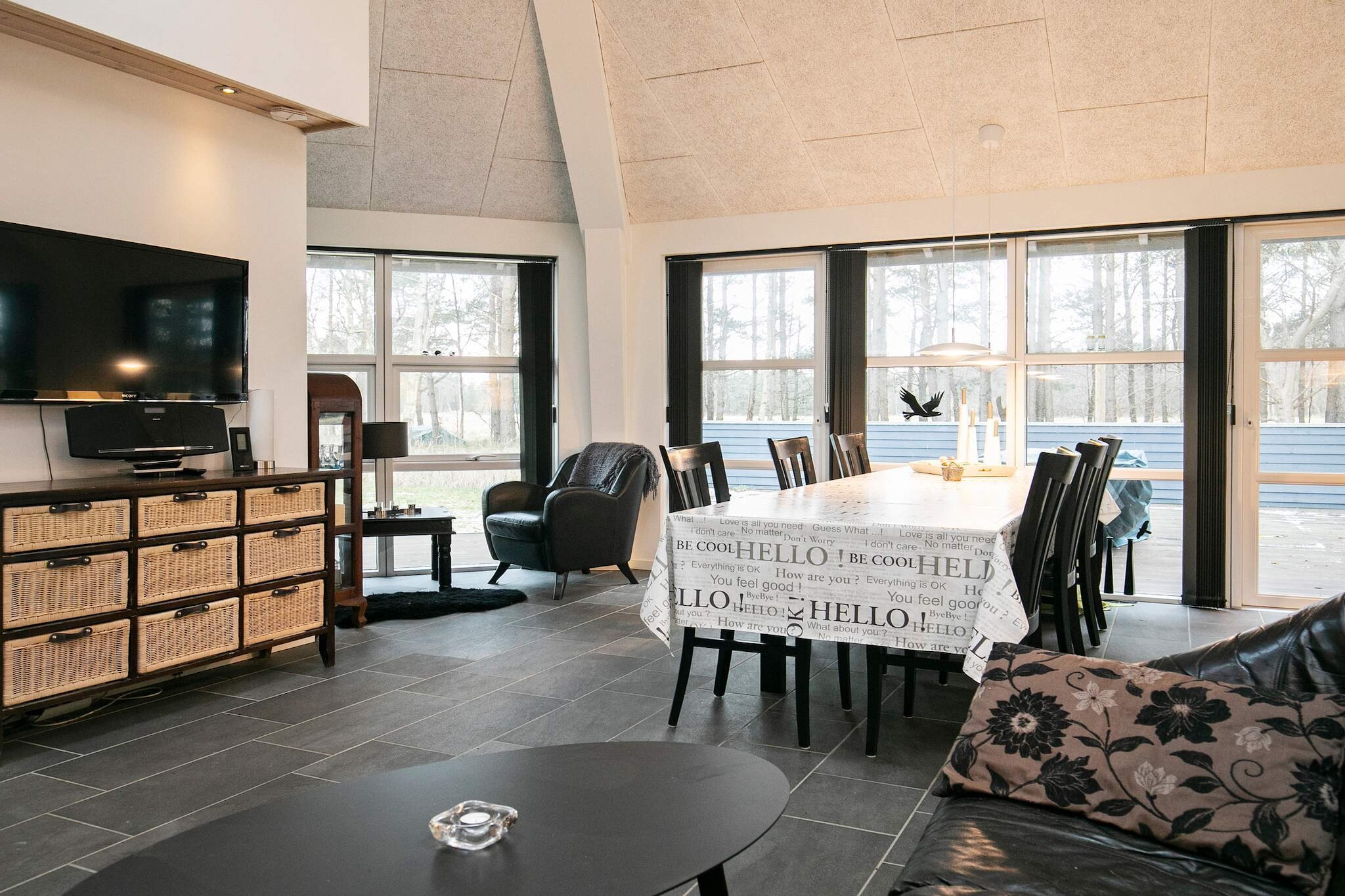8 persoons vakantie huis in Læsø - Binnen
