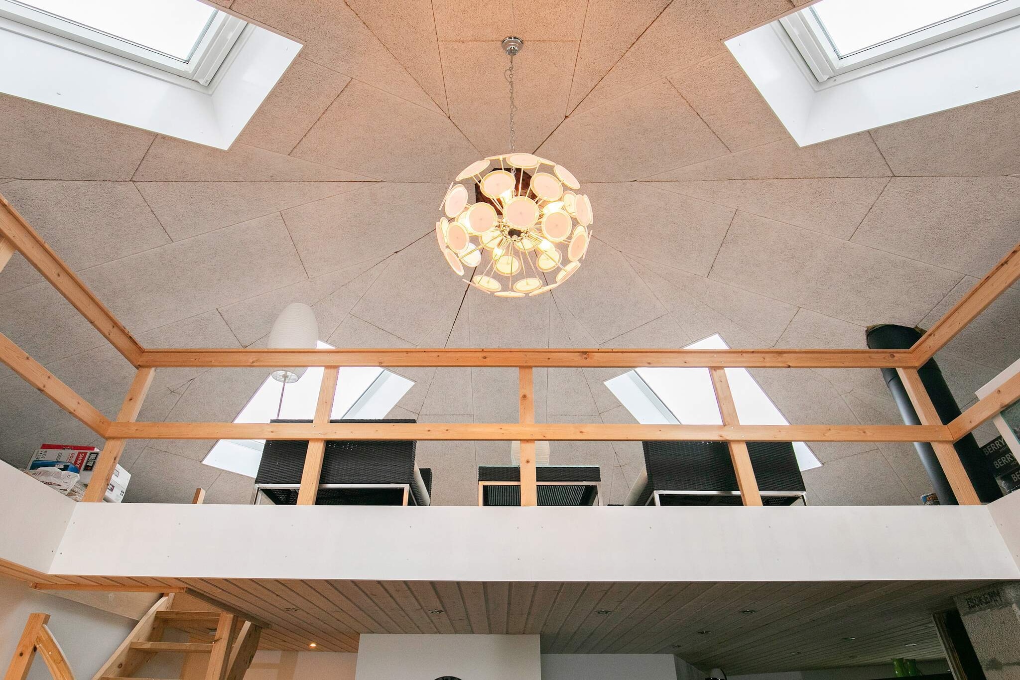 8 persoons vakantie huis in Læsø - Binnen