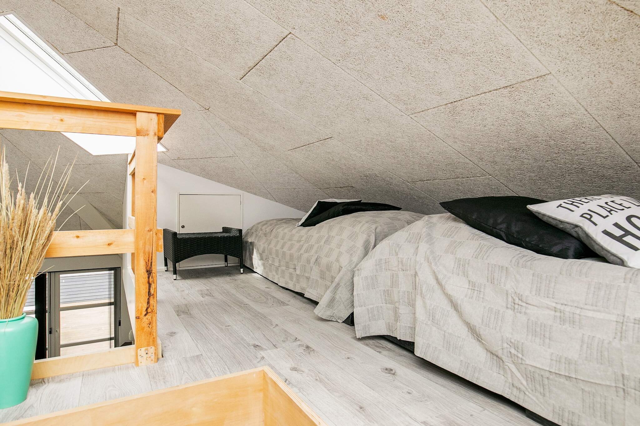 8 persoons vakantie huis in Læsø - Binnen