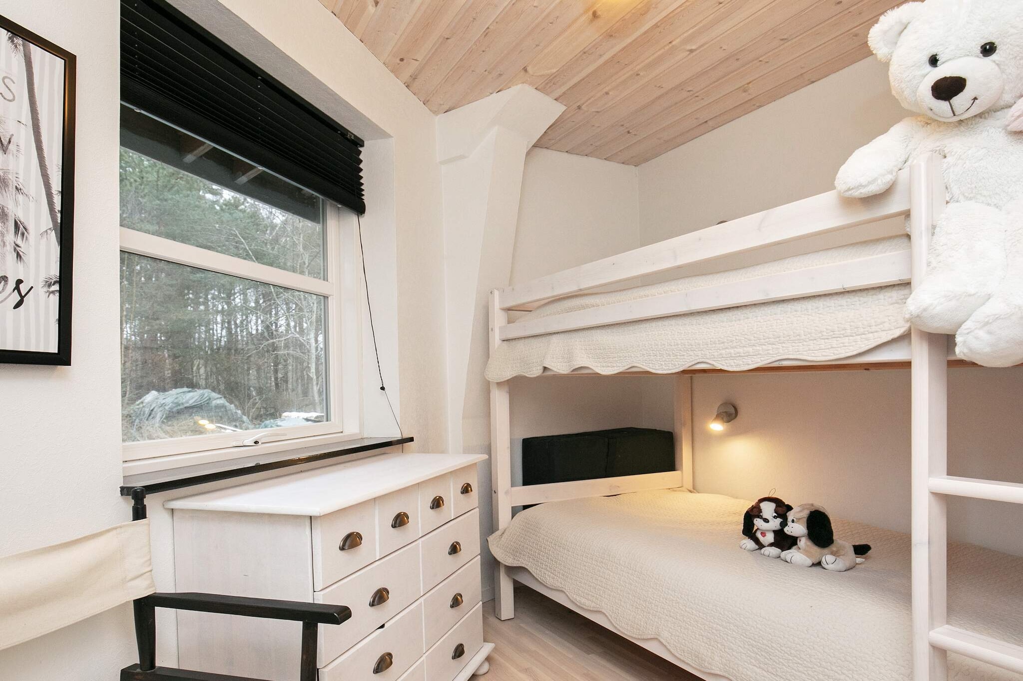 8 persoons vakantie huis in Læsø - Binnen
