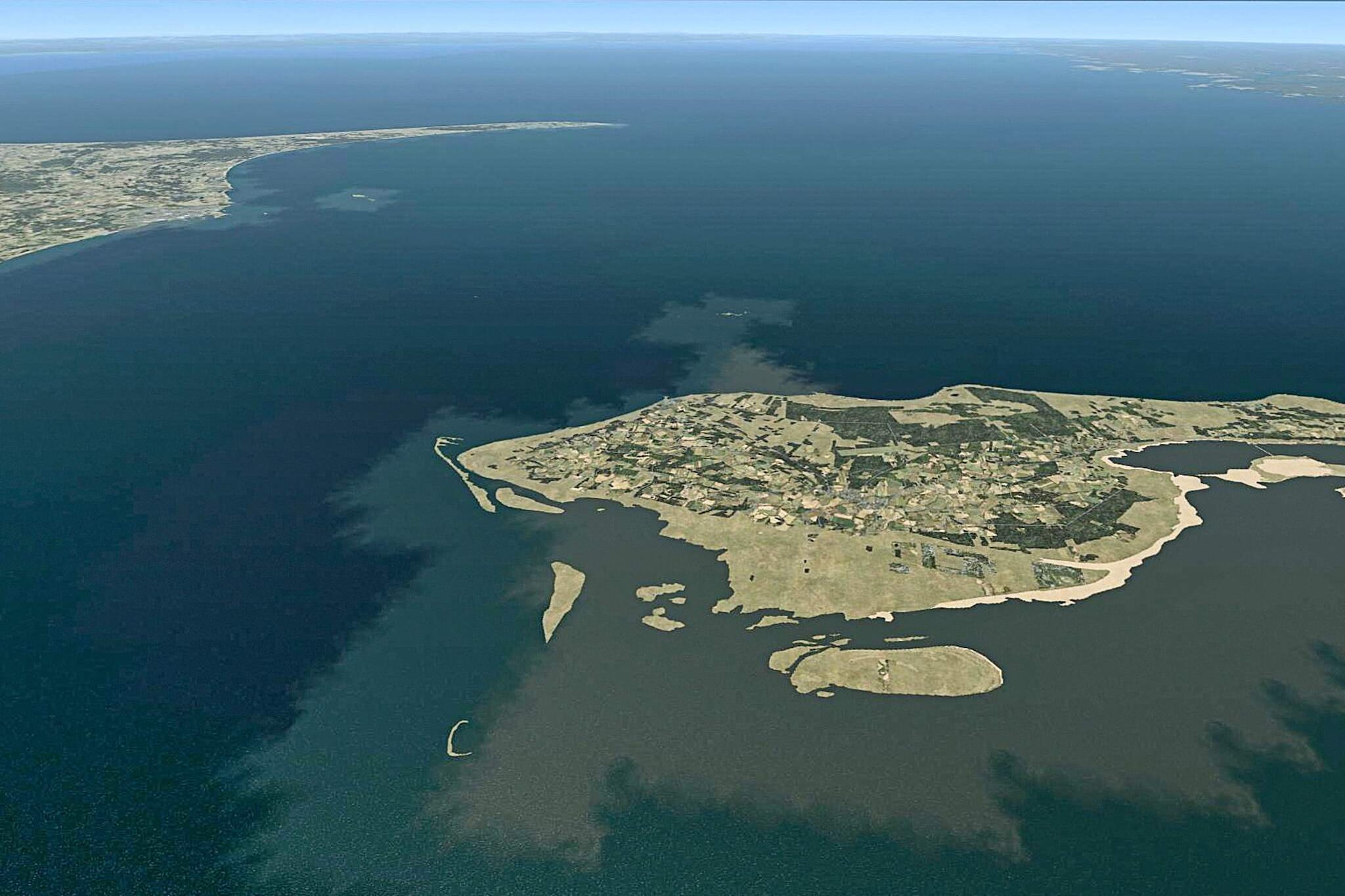 8 persoons vakantie huis in Læsø - Niet-getagd