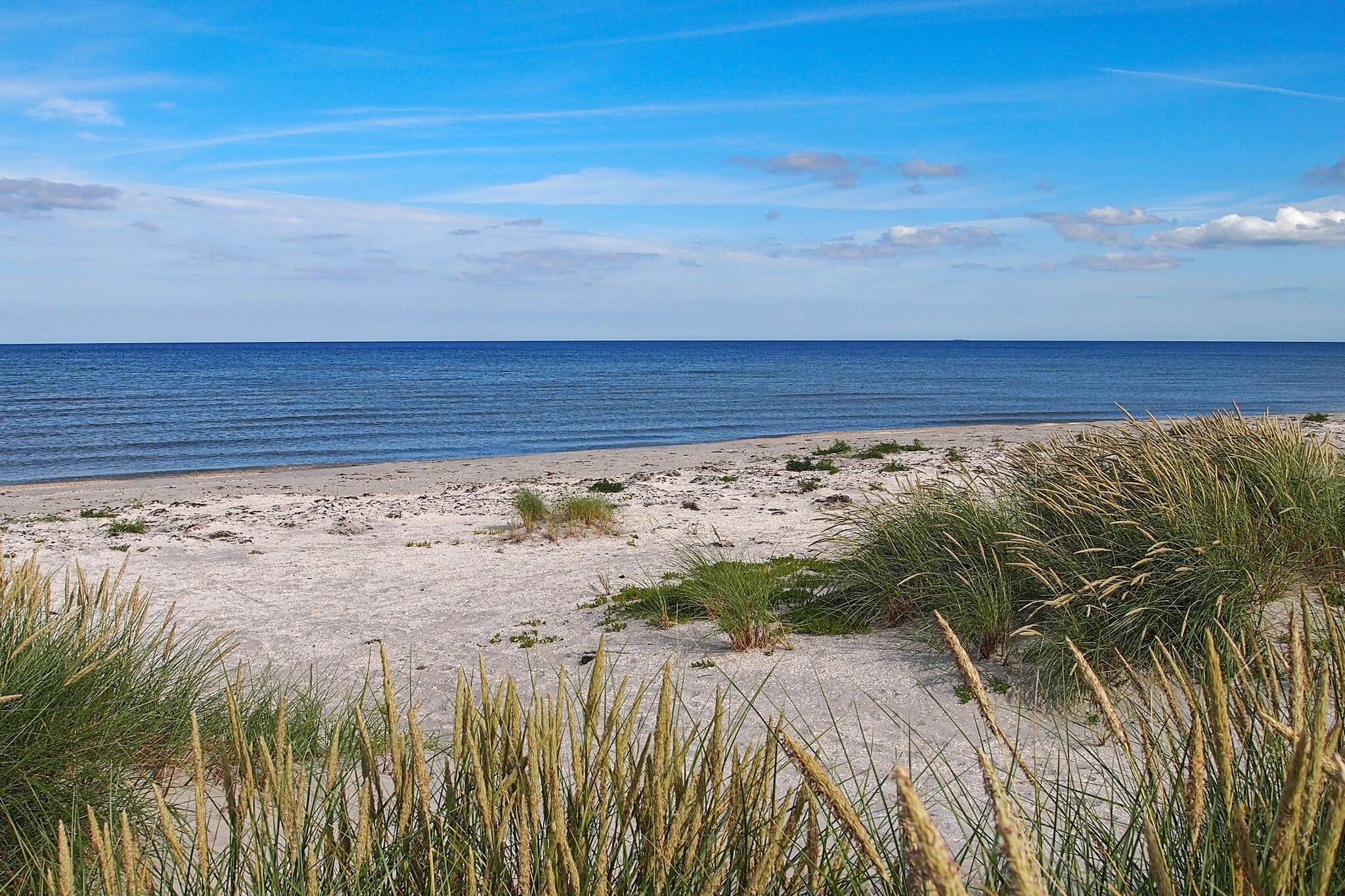 8 person holiday home in Læsø