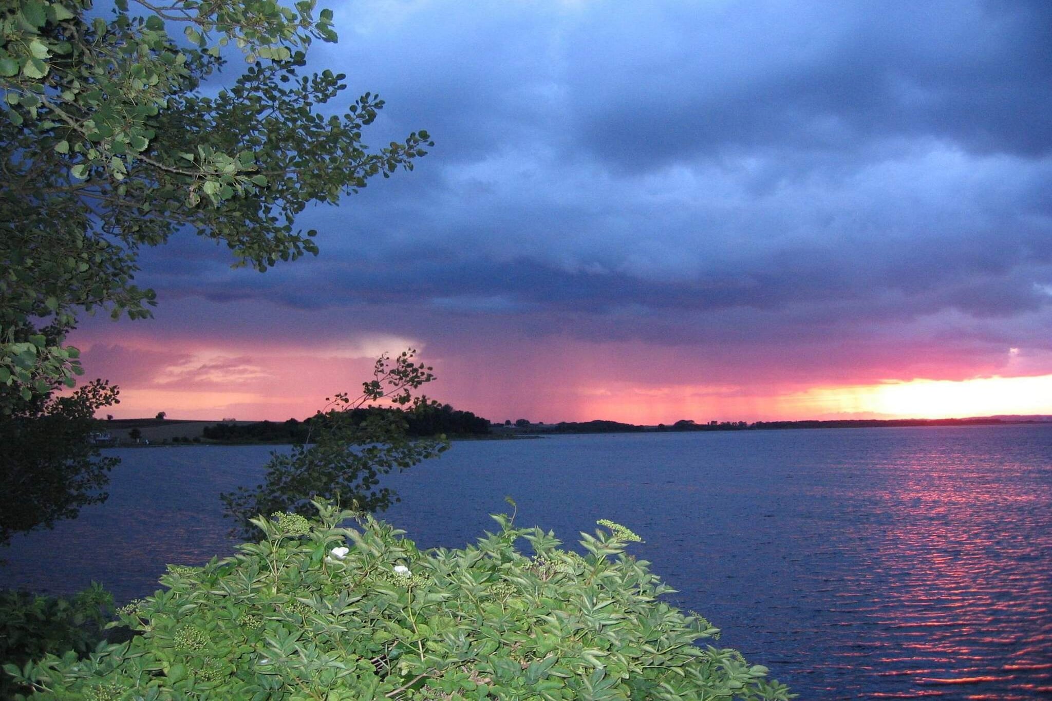 6 persoons vakantie huis in Knebel-Waterzicht