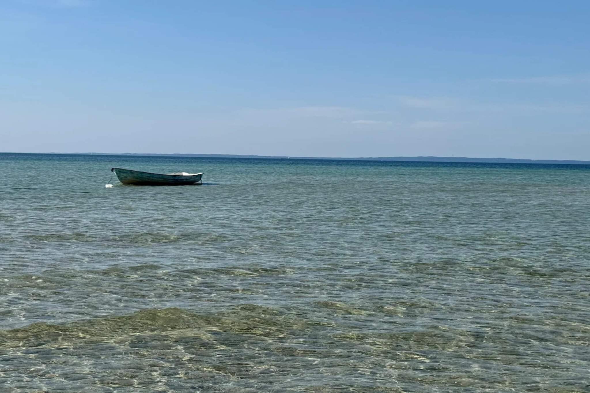 6 persoons vakantie huis in Knebel - Waterzicht