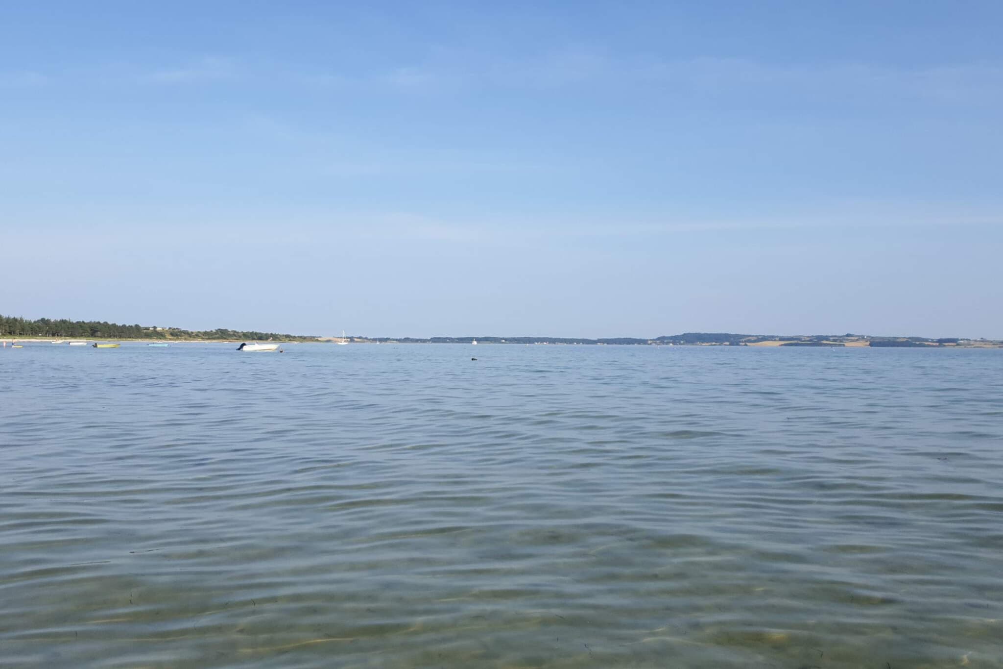 6 persoons vakantie huis in Knebel - Waterzicht