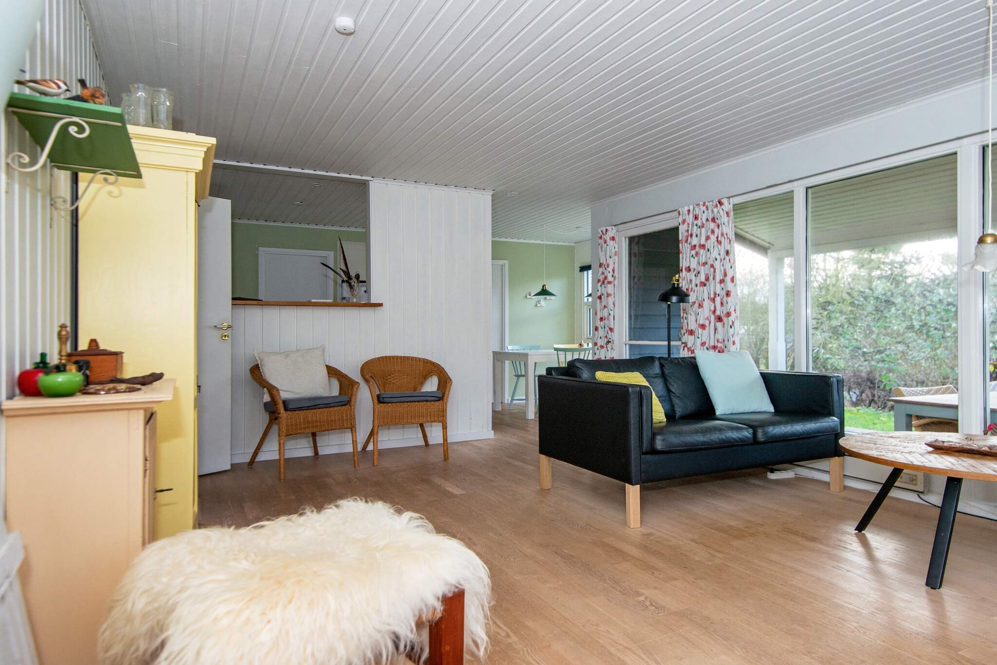 6 persoons vakantie huis in Knebel - Binnen