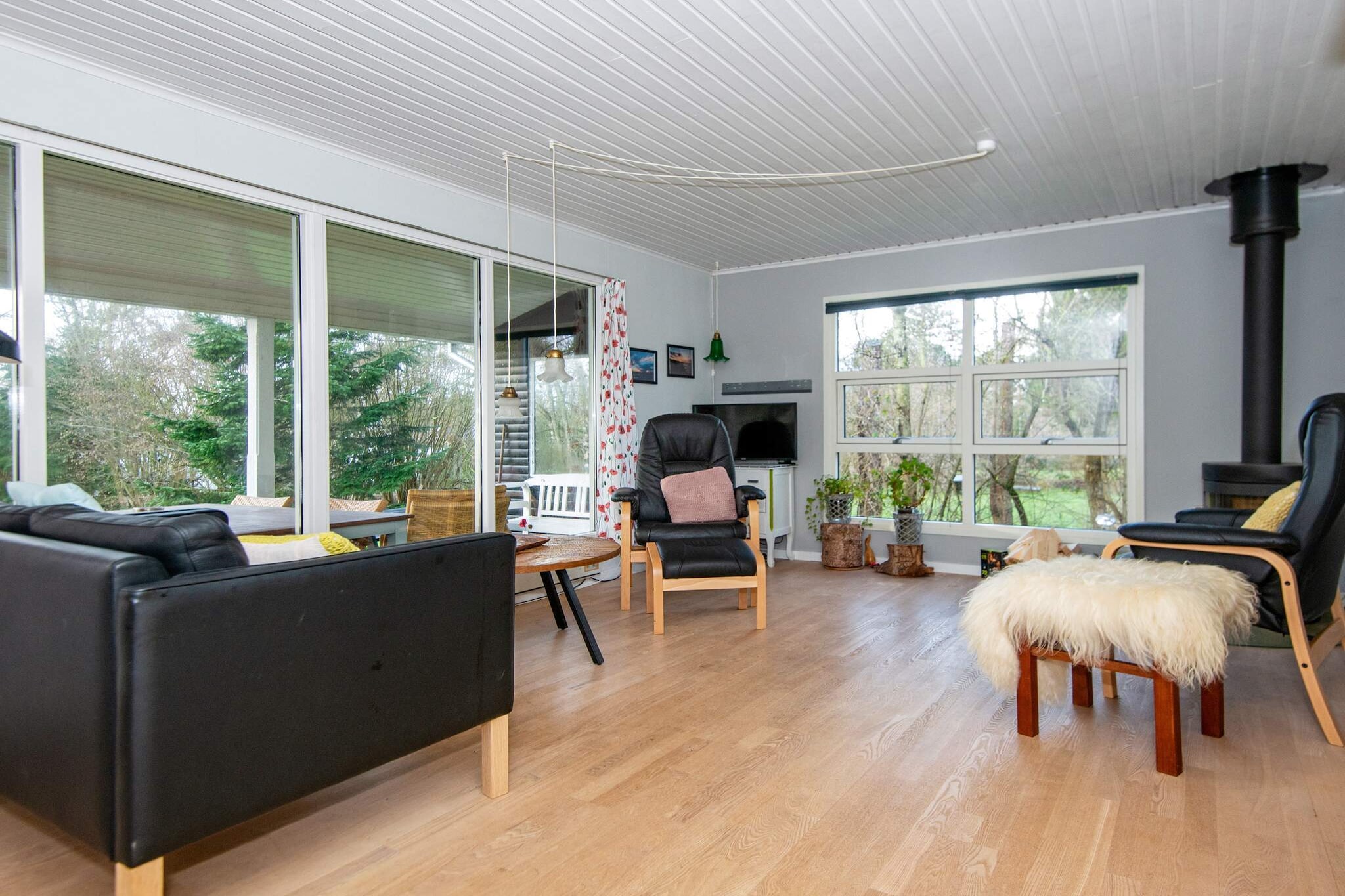 6 persoons vakantie huis in Knebel - Binnen