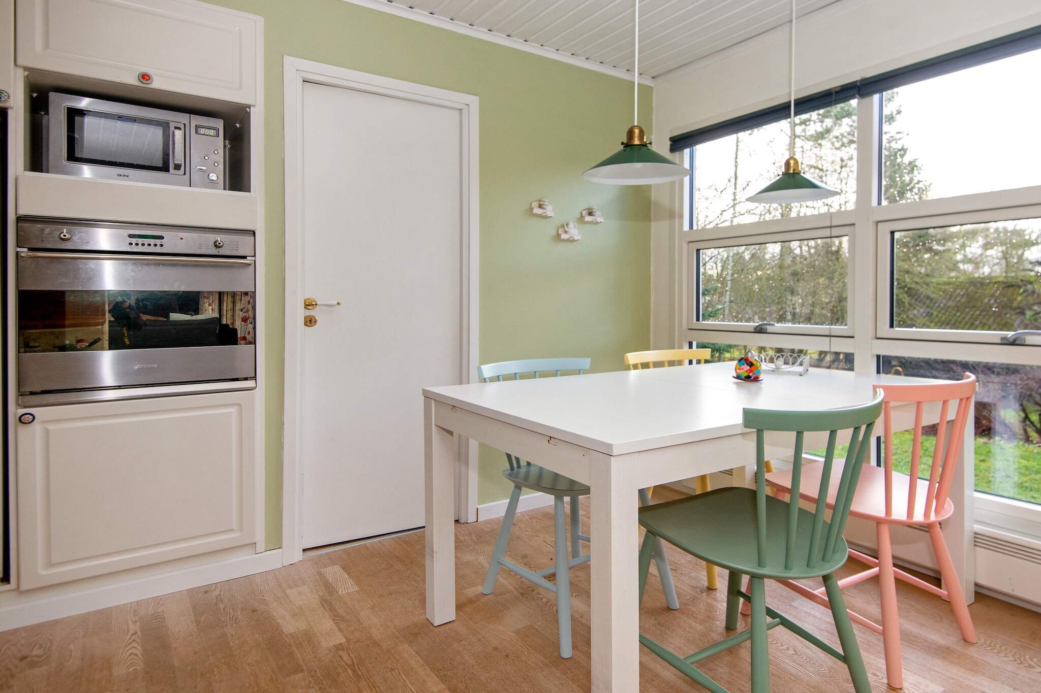 6 persoons vakantie huis in Knebel - Binnen