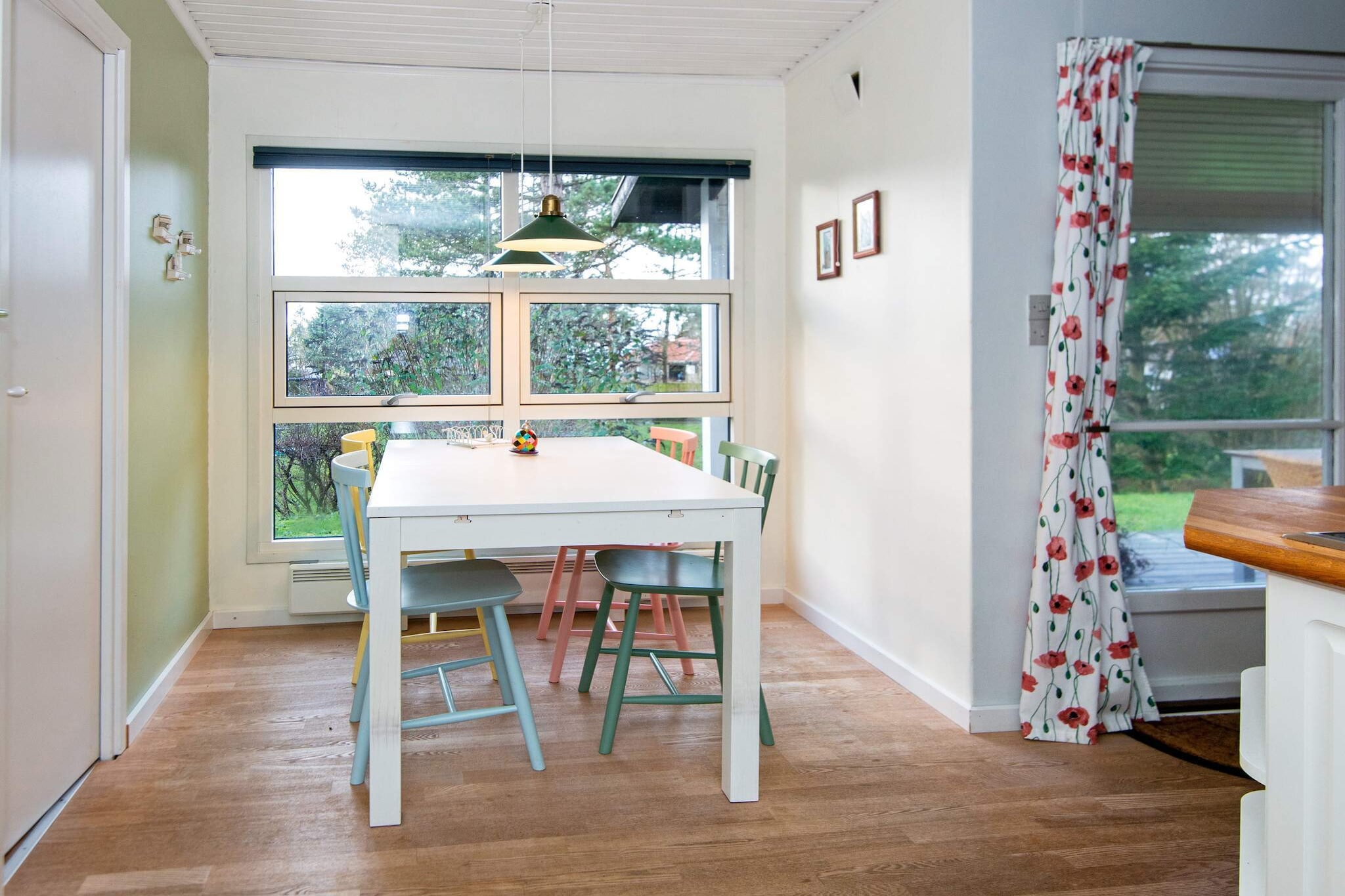 6 persoons vakantie huis in Knebel - Binnen
