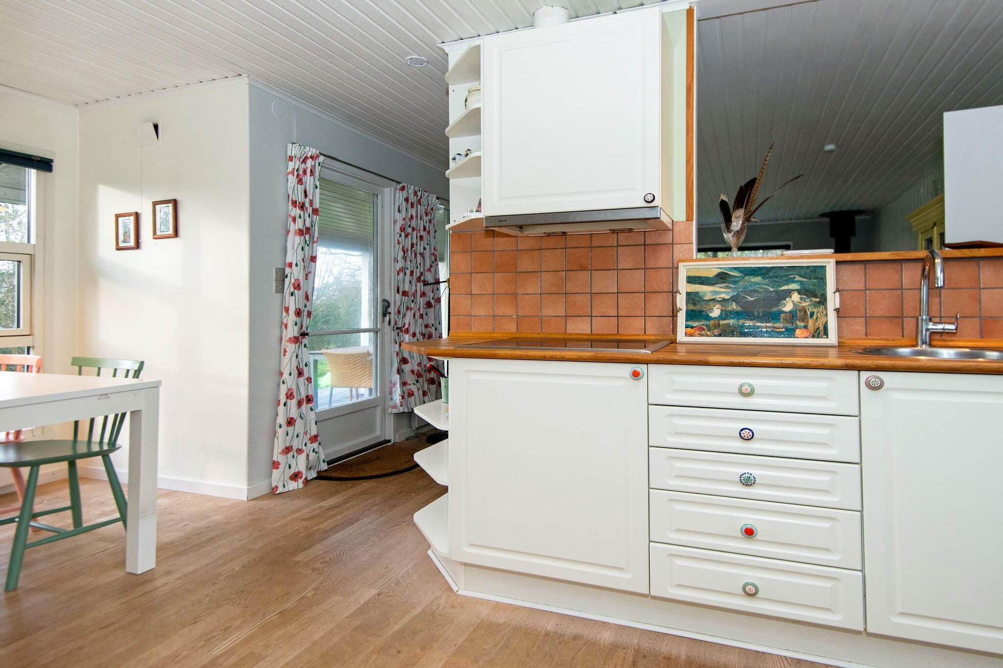 6 persoons vakantie huis in Knebel - Binnen