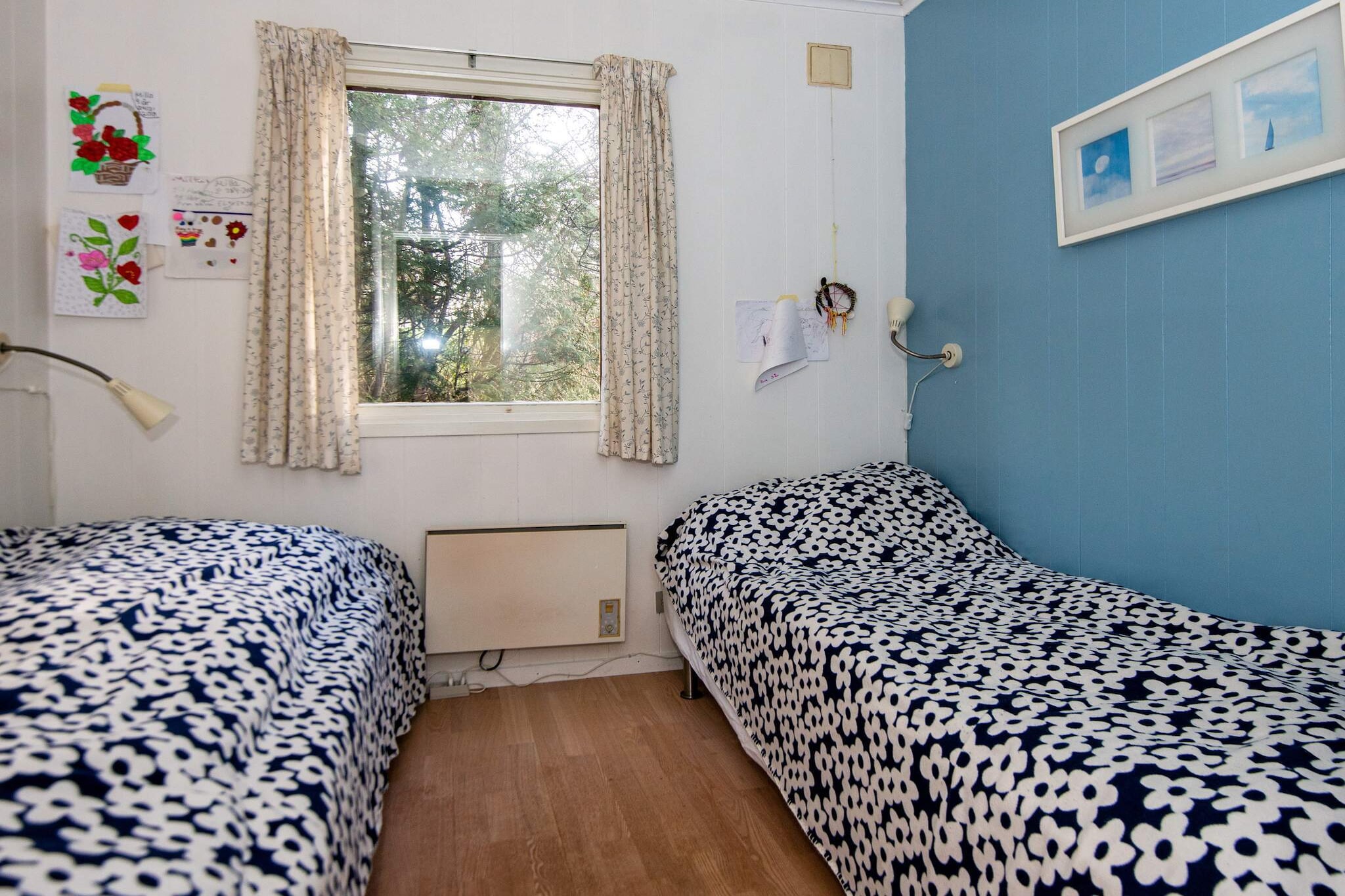 6 persoons vakantie huis in Knebel - Binnen