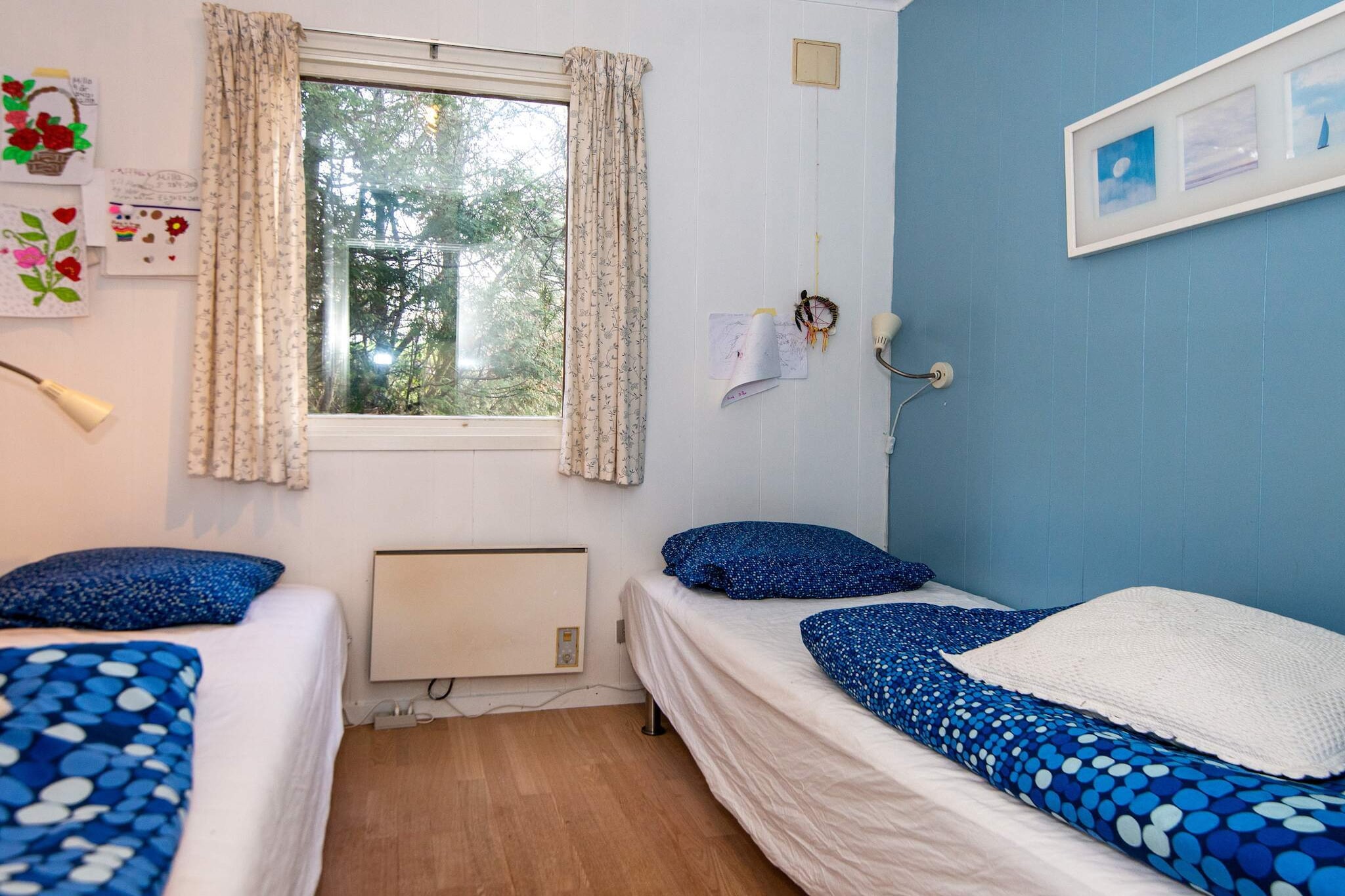 6 persoons vakantie huis in Knebel - Binnen