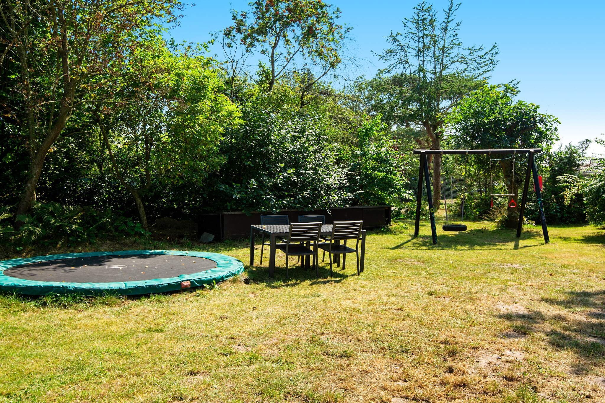 6 persoons vakantie huis in Knebel - Uitzicht