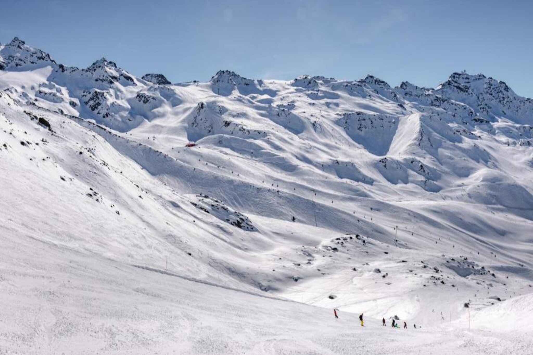 Chalet Altitude Val Thorens 7-Gebied winter 20km